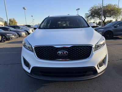 2017 Kia Sorento LX V6