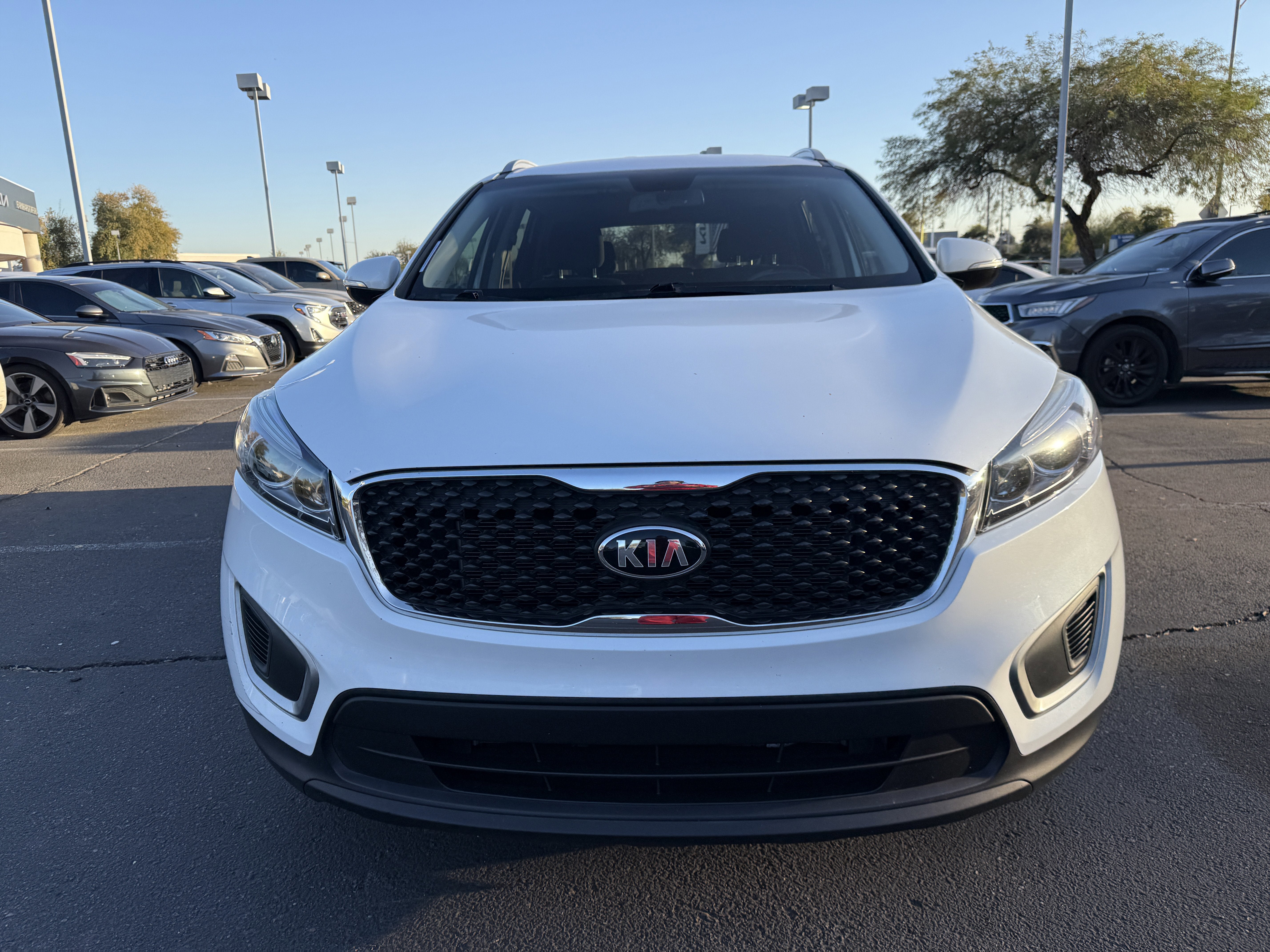 2017 Kia Sorento LX V6