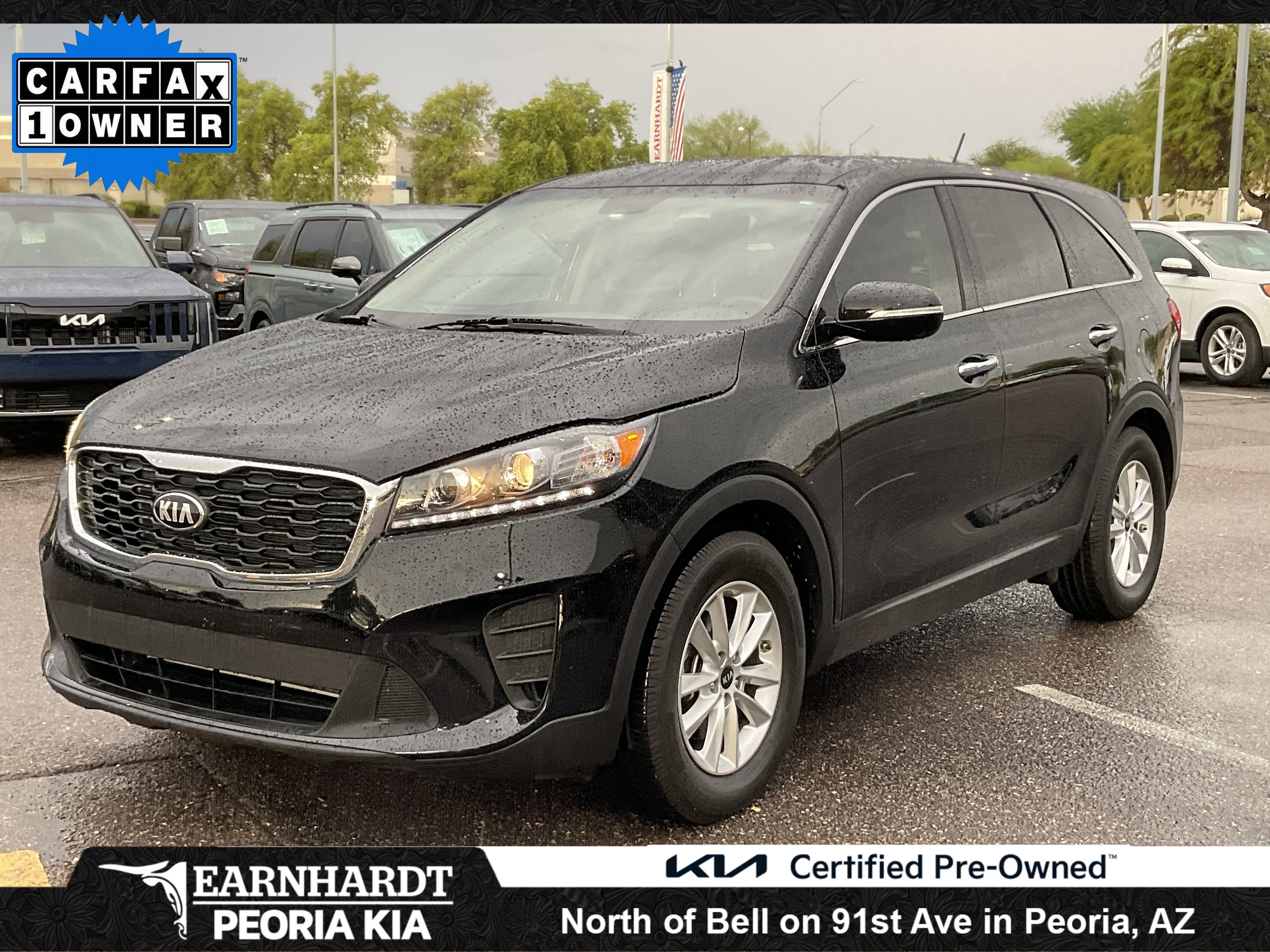 2019 Kia Sorento LX V6**CF CERT 1 OWNER