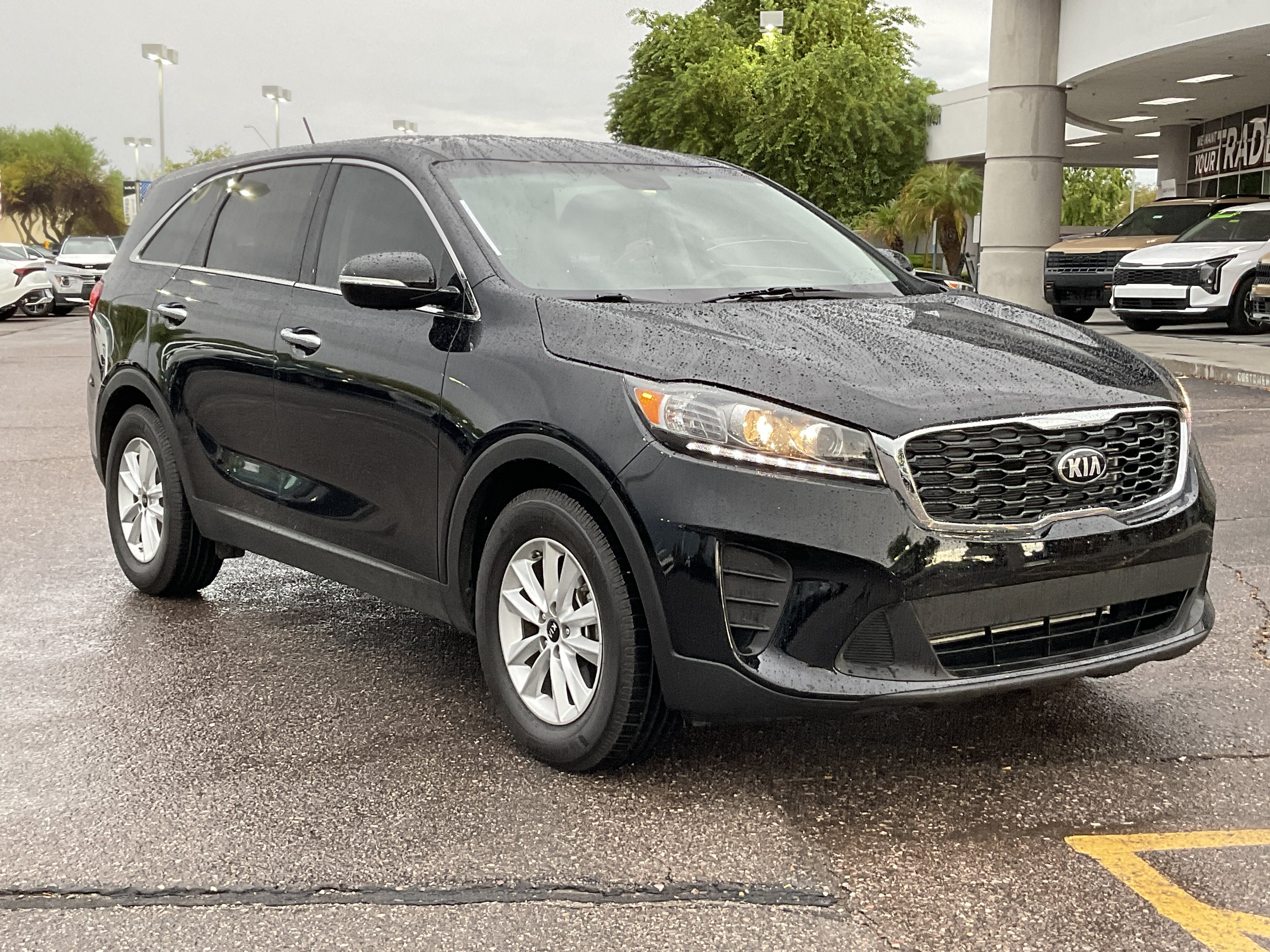 2019 Kia Sorento LX V6**CF CERT 1 OWNER