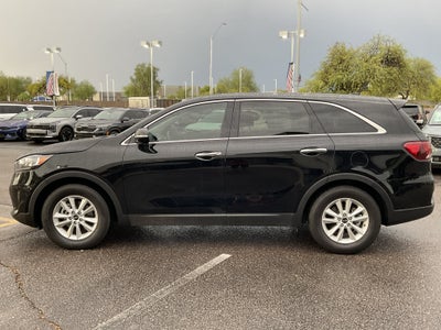 2019 Kia Sorento LX V6**CF CERT 1 OWNER