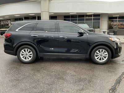 2019 Kia Sorento LX V6**CF CERT 1 OWNER