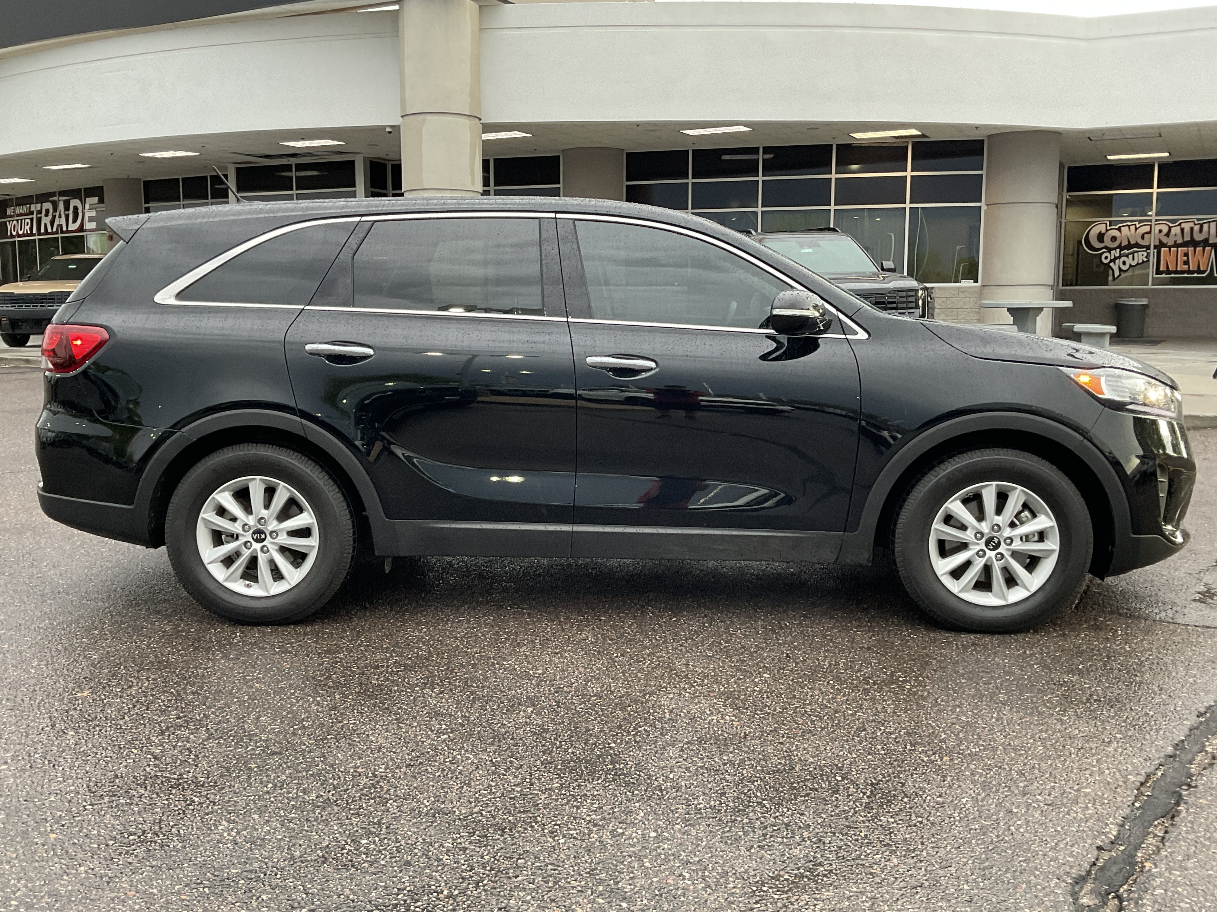 2019 Kia Sorento LX V6**CF CERT 1 OWNER