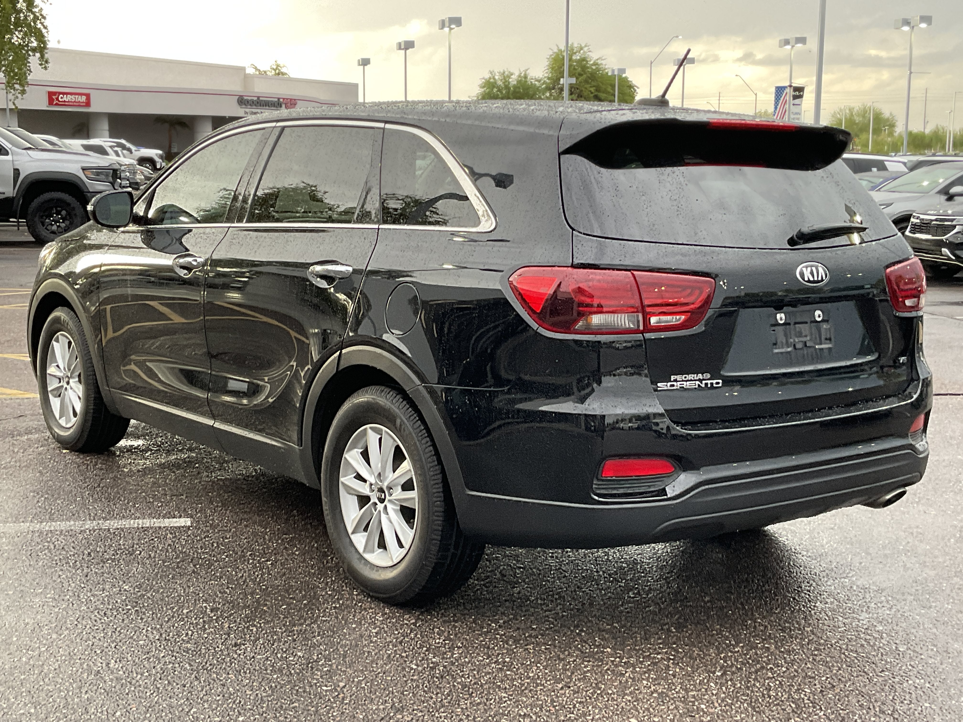 2019 Kia Sorento LX V6**CF CERT 1 OWNER