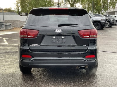 2019 Kia Sorento LX V6**CF CERT 1 OWNER