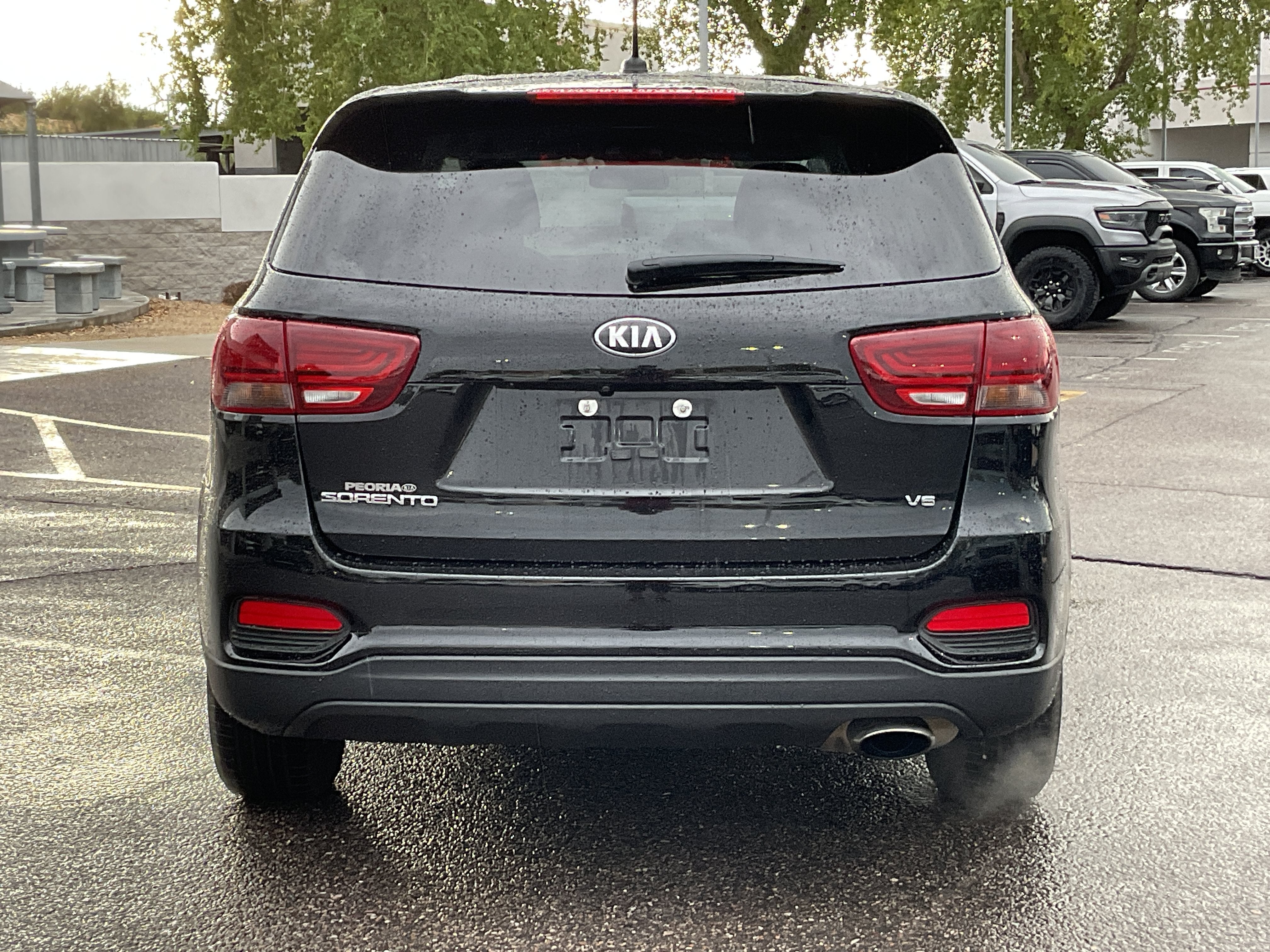 2019 Kia Sorento LX V6**CF CERT 1 OWNER