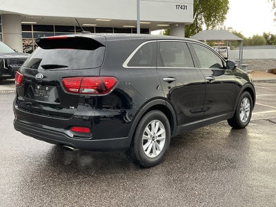 2019 Kia Sorento LX V6**CF CERT 1 OWNER