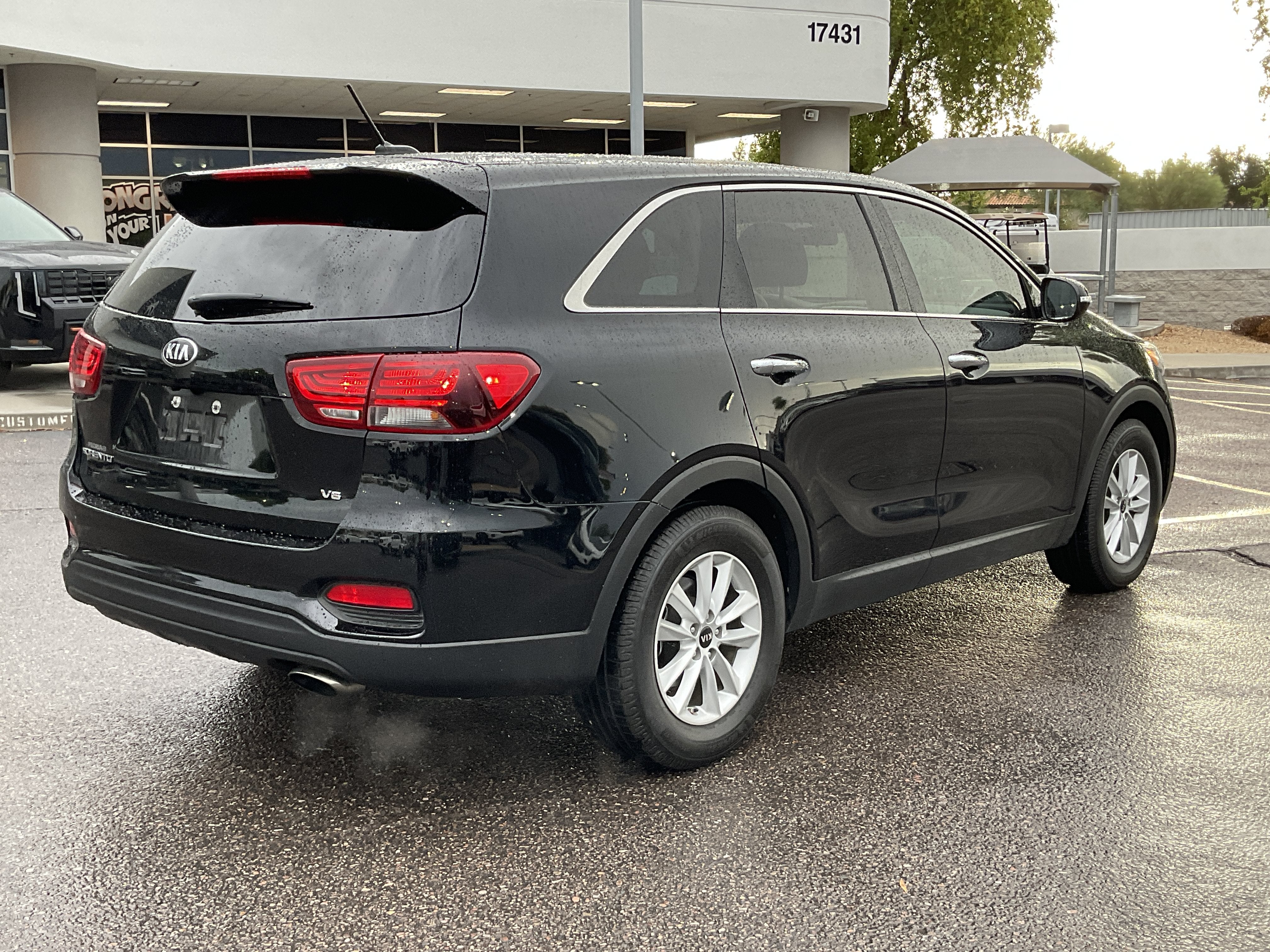 2019 Kia Sorento LX V6**CF CERT 1 OWNER