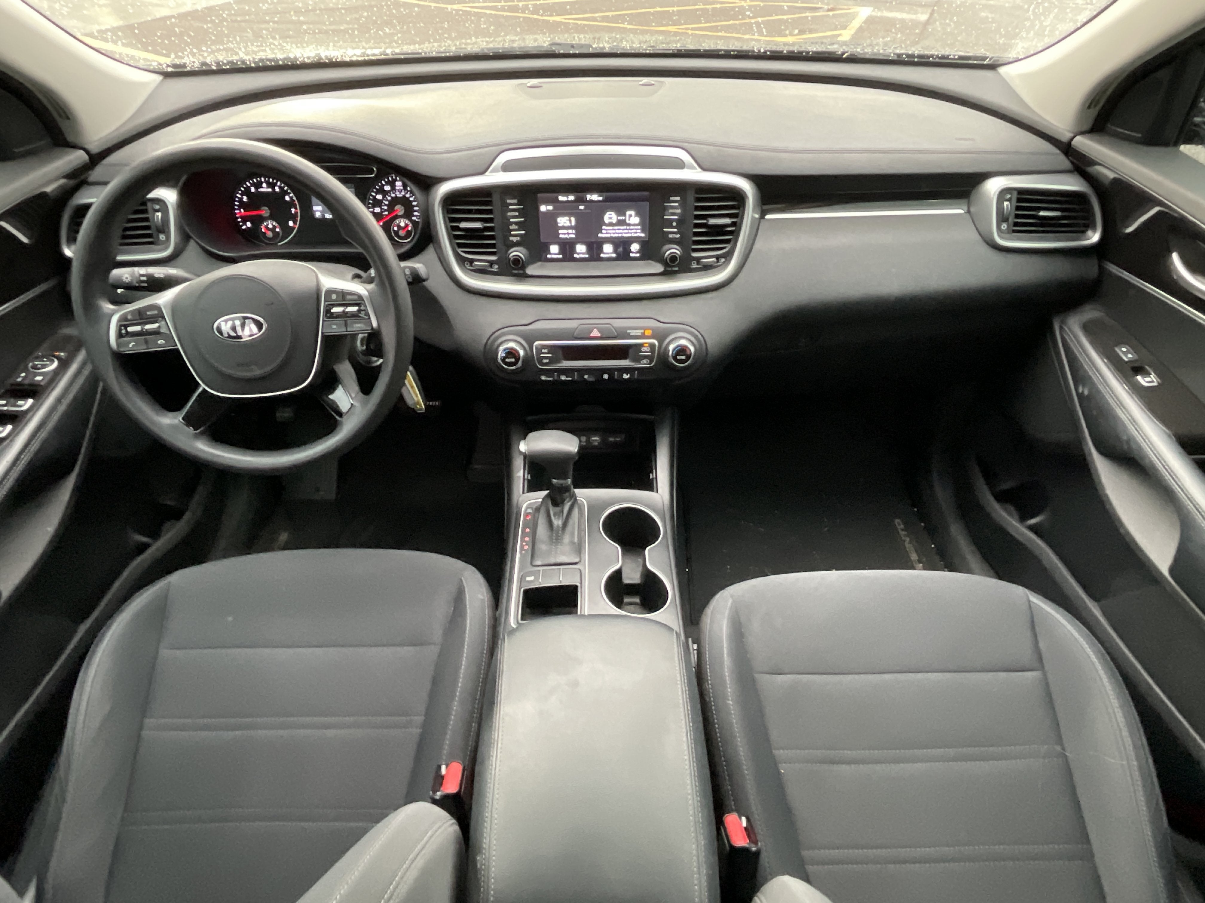 2019 Kia Sorento LX V6**CF CERT 1 OWNER