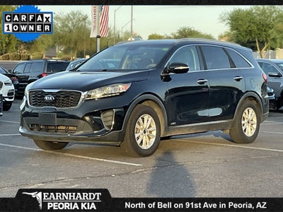 2019 Kia Sorento LX