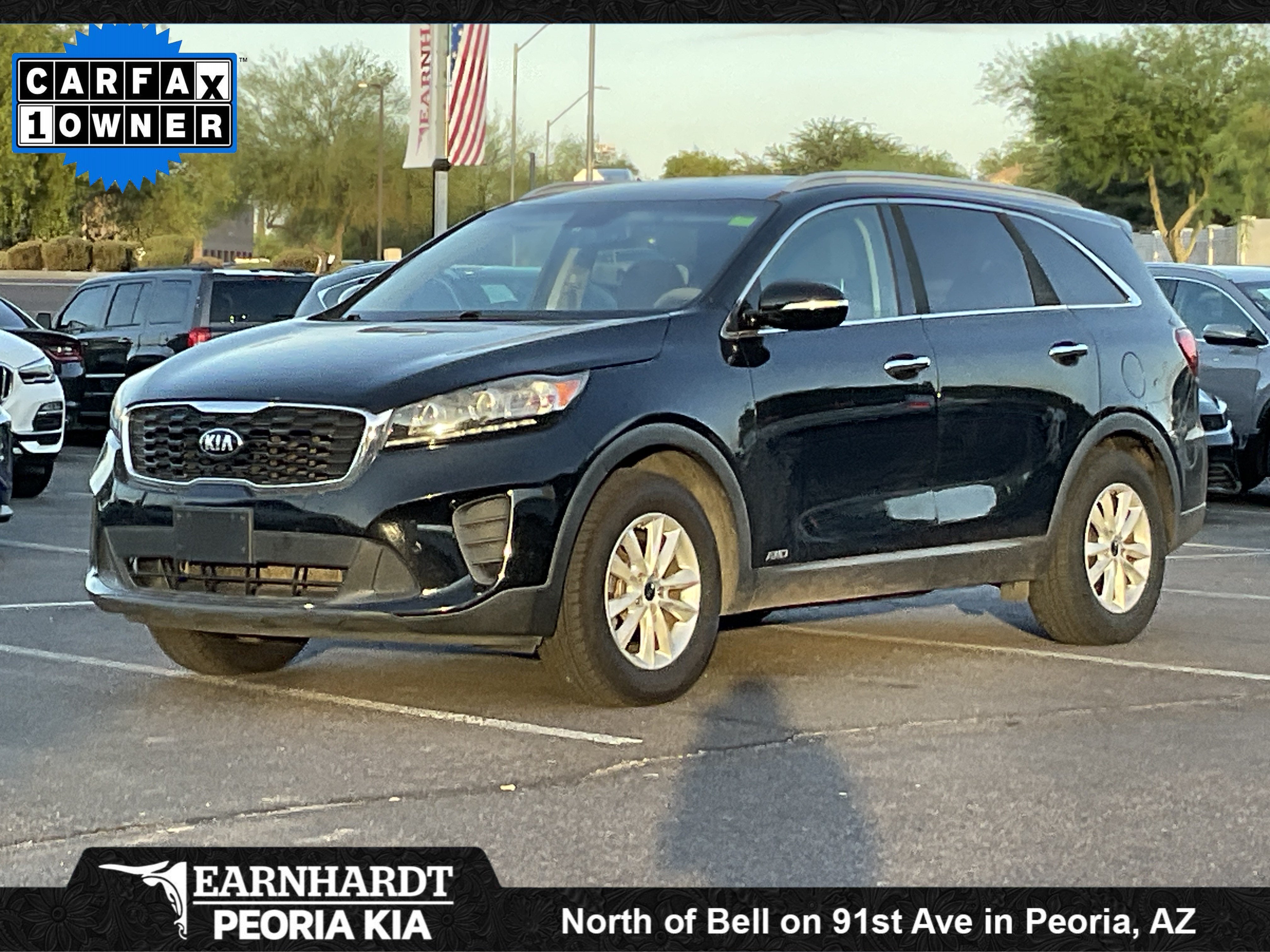 2019 Kia Sorento LX