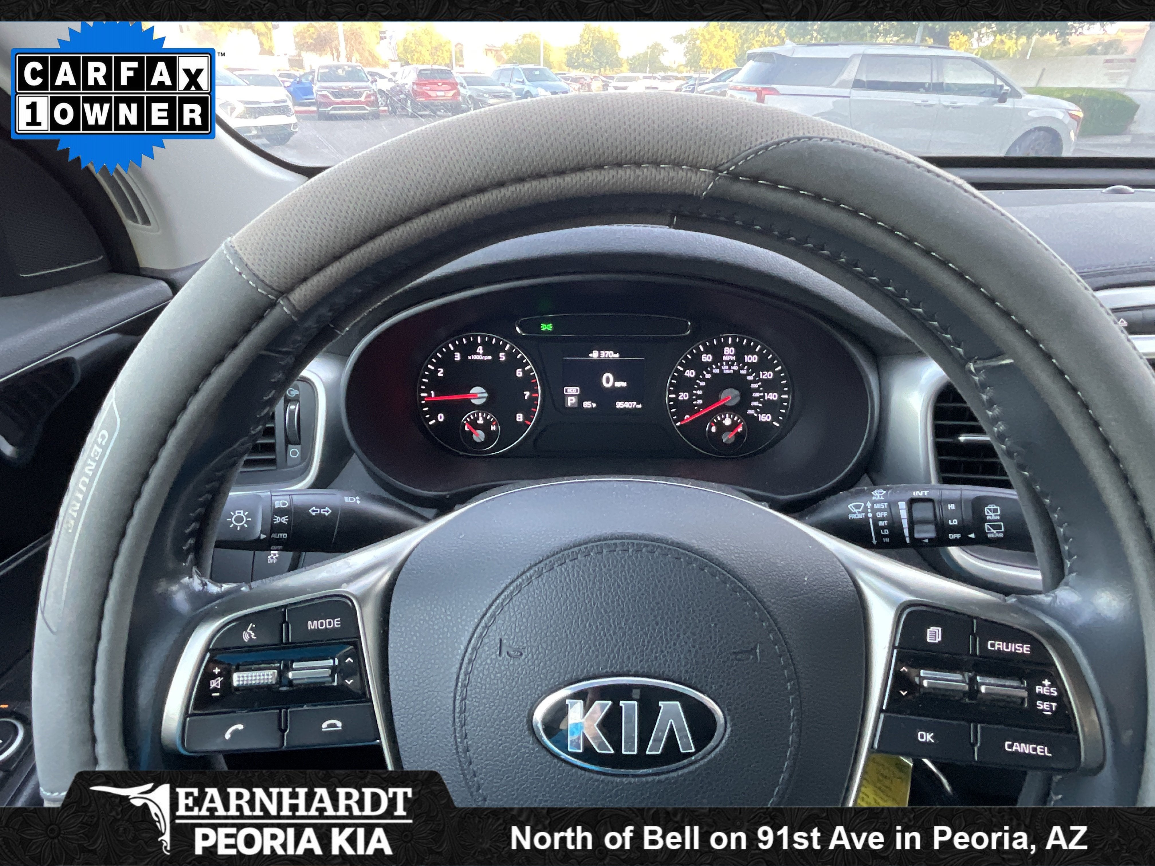 2019 Kia Sorento LX