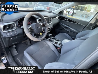 2019 Kia Sorento LX