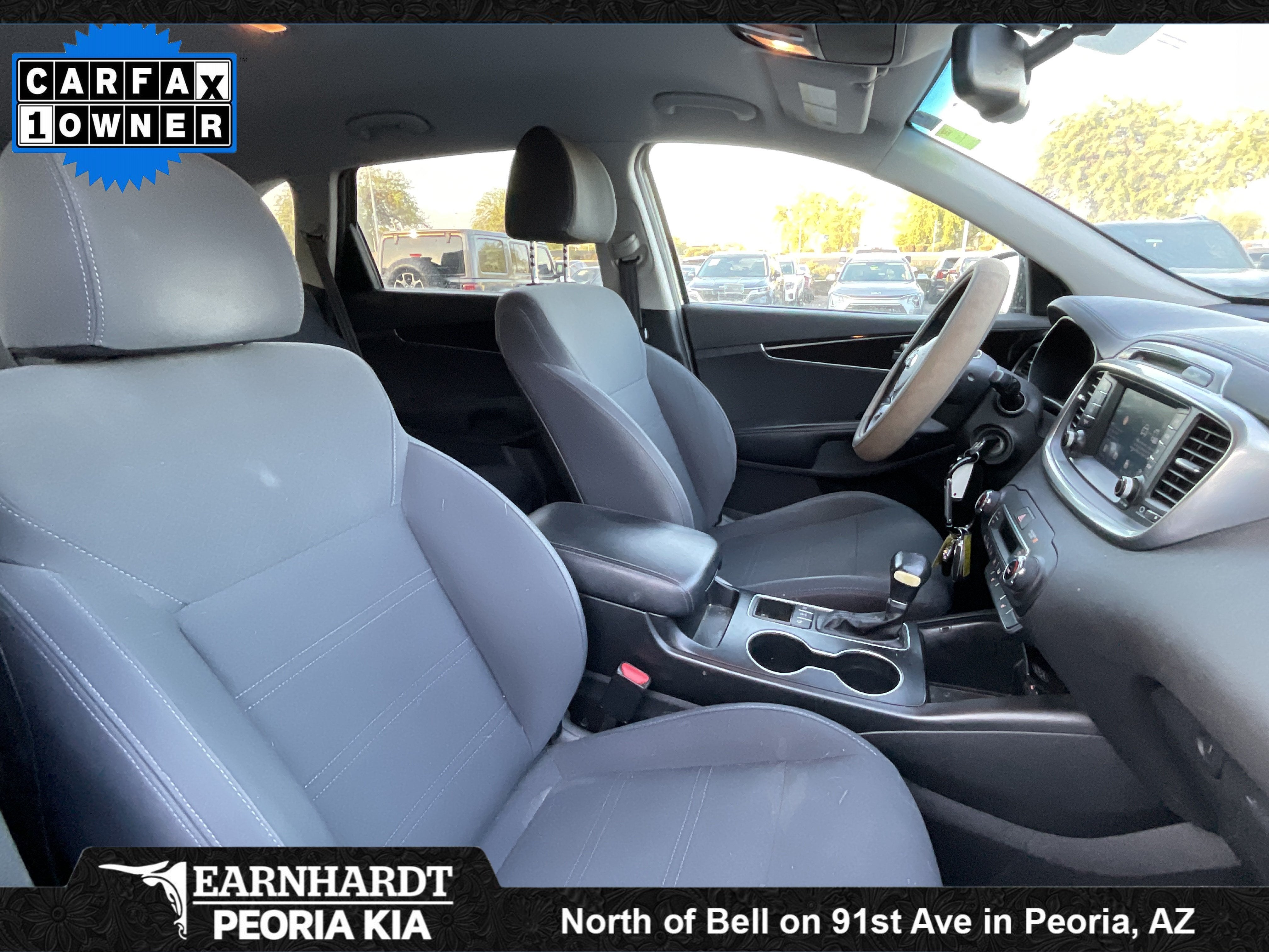 2019 Kia Sorento LX
