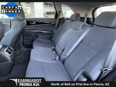 2019 Kia Sorento LX
