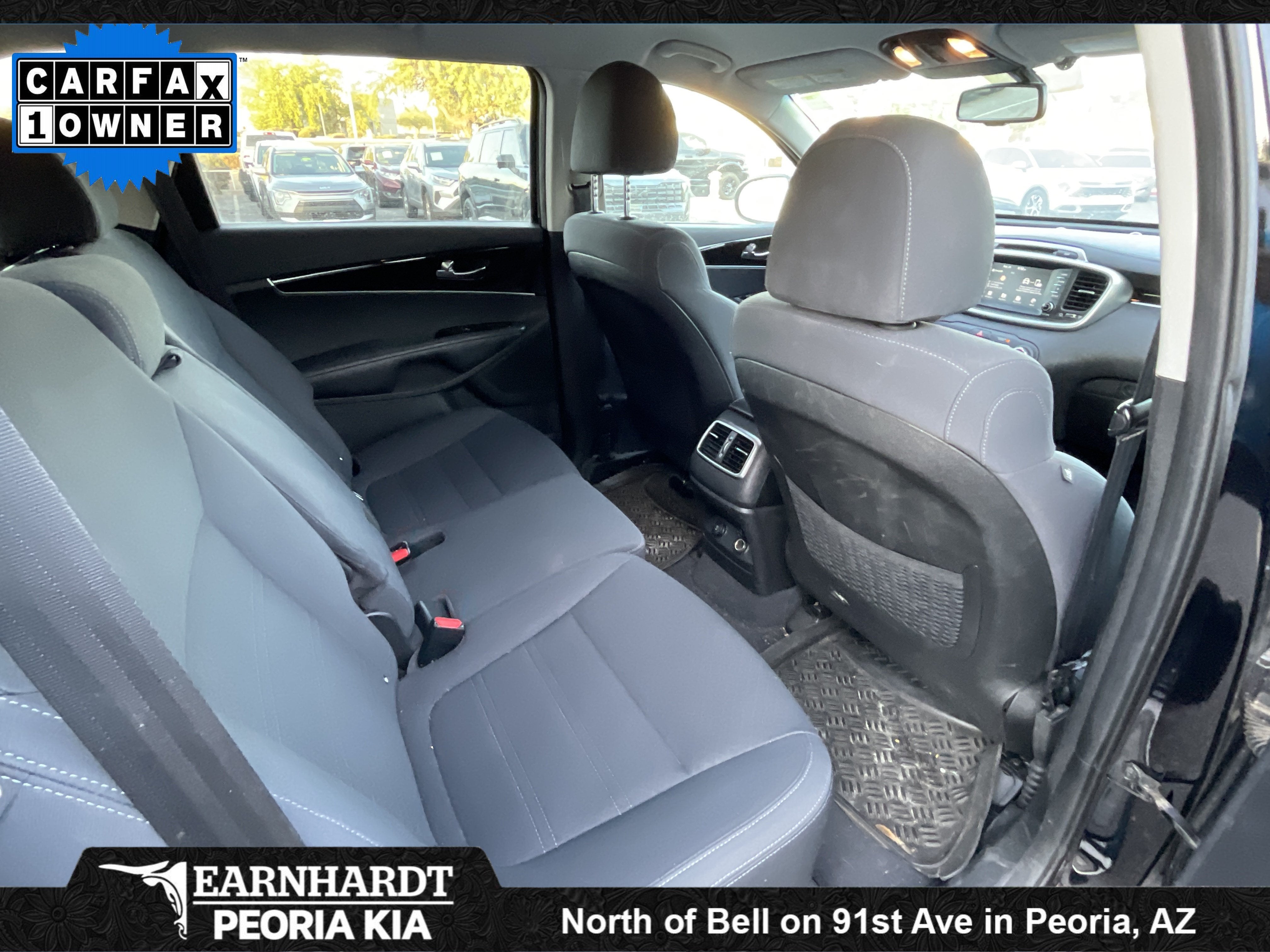 2019 Kia Sorento LX