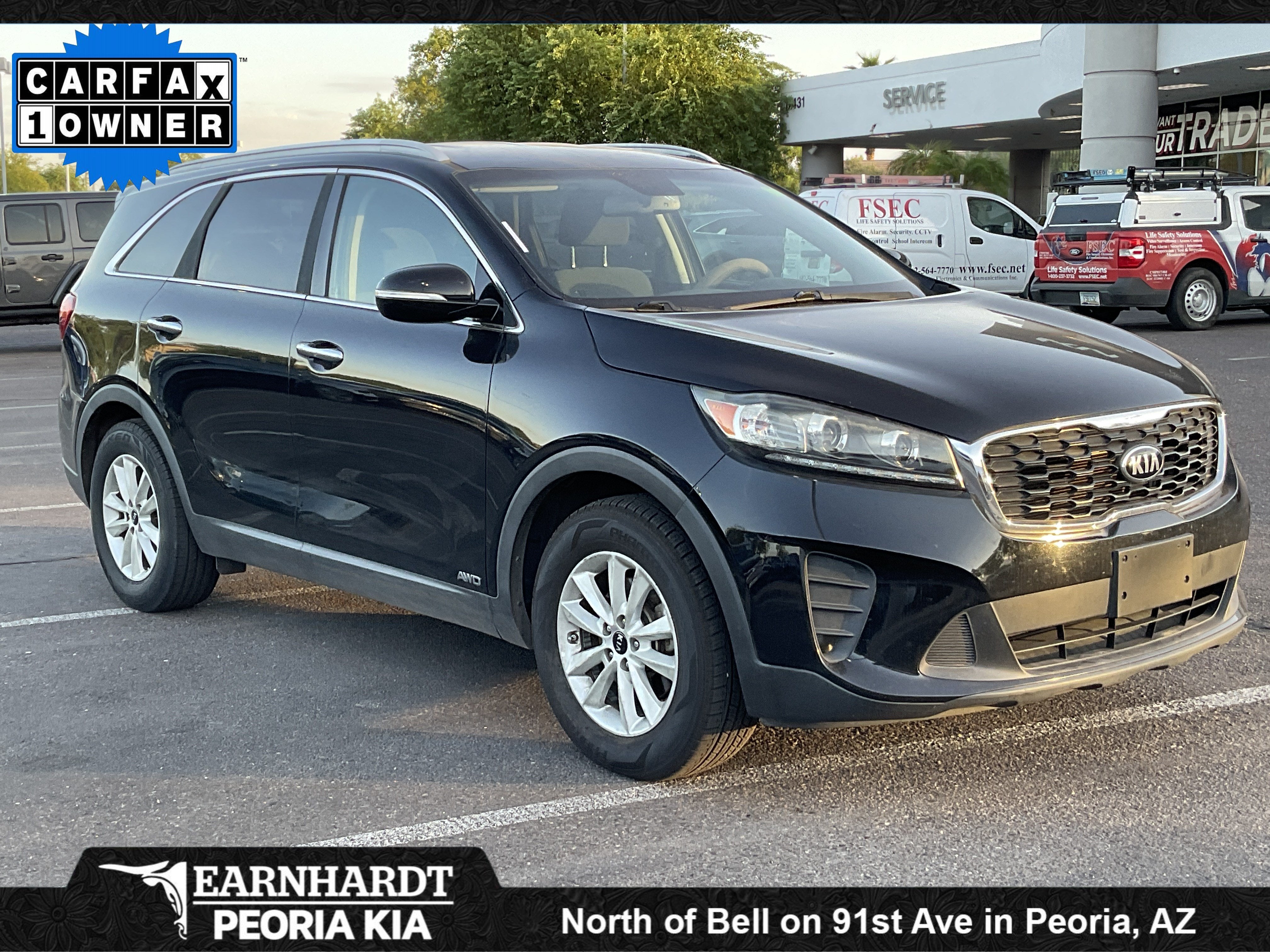 2019 Kia Sorento LX