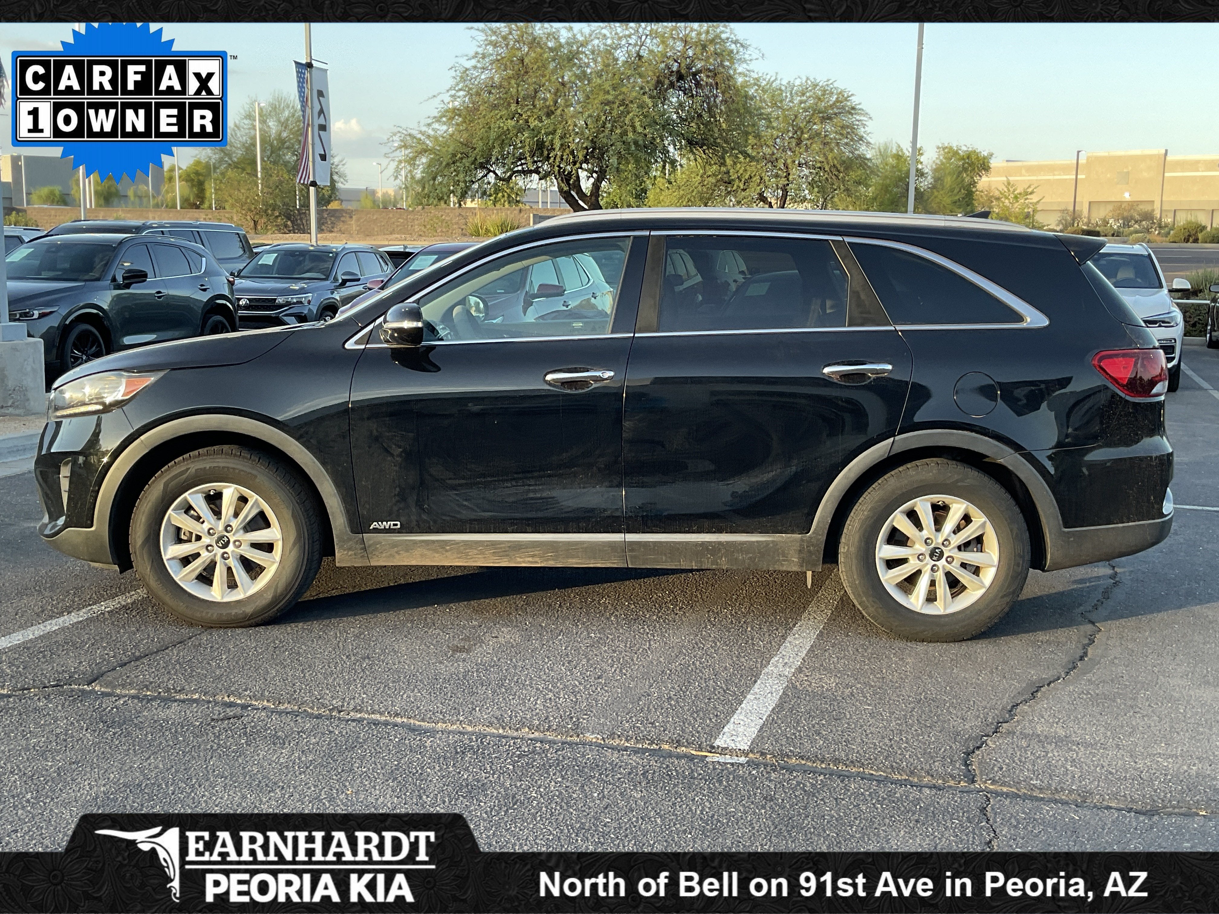 2019 Kia Sorento LX