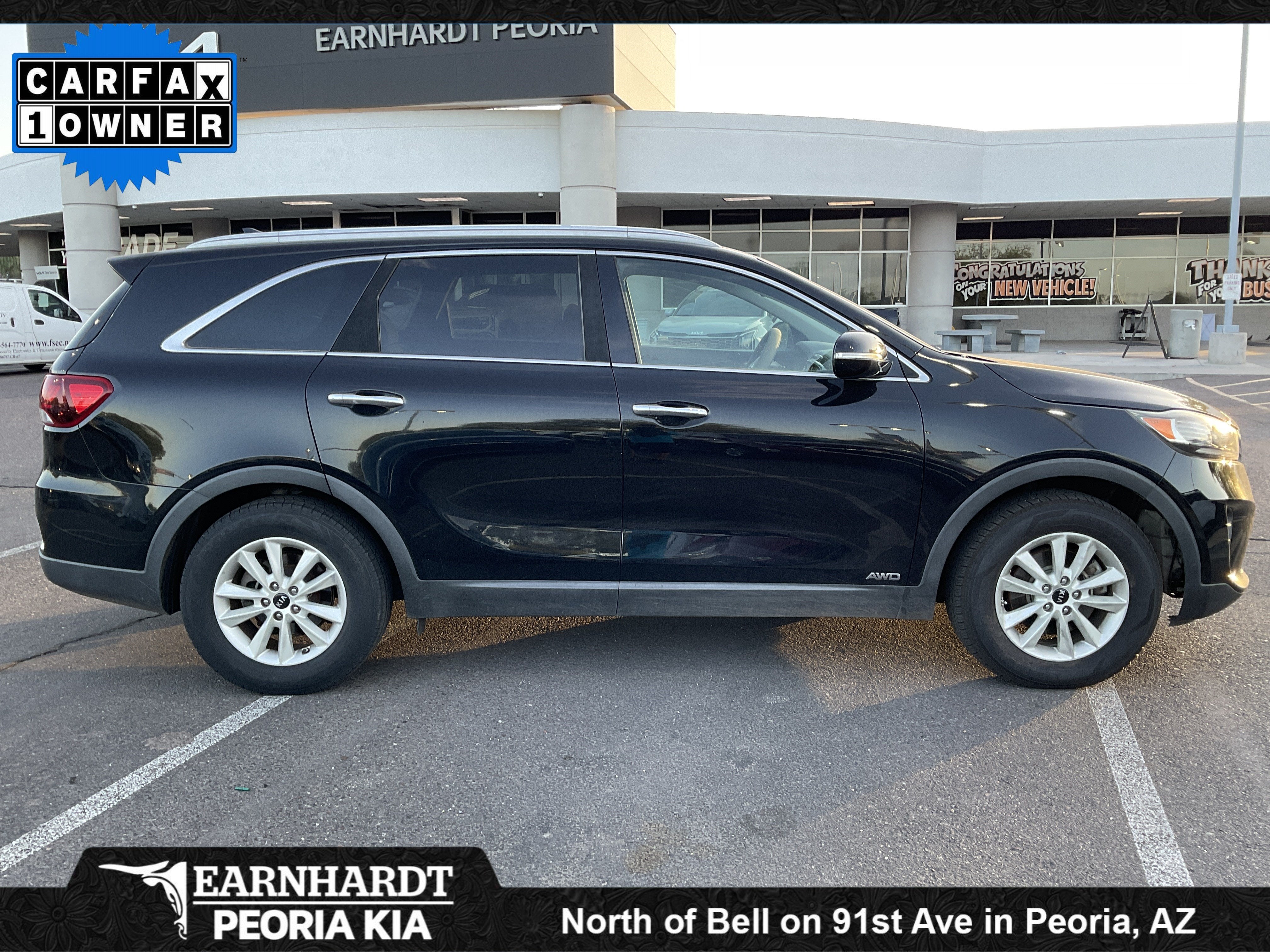 2019 Kia Sorento LX