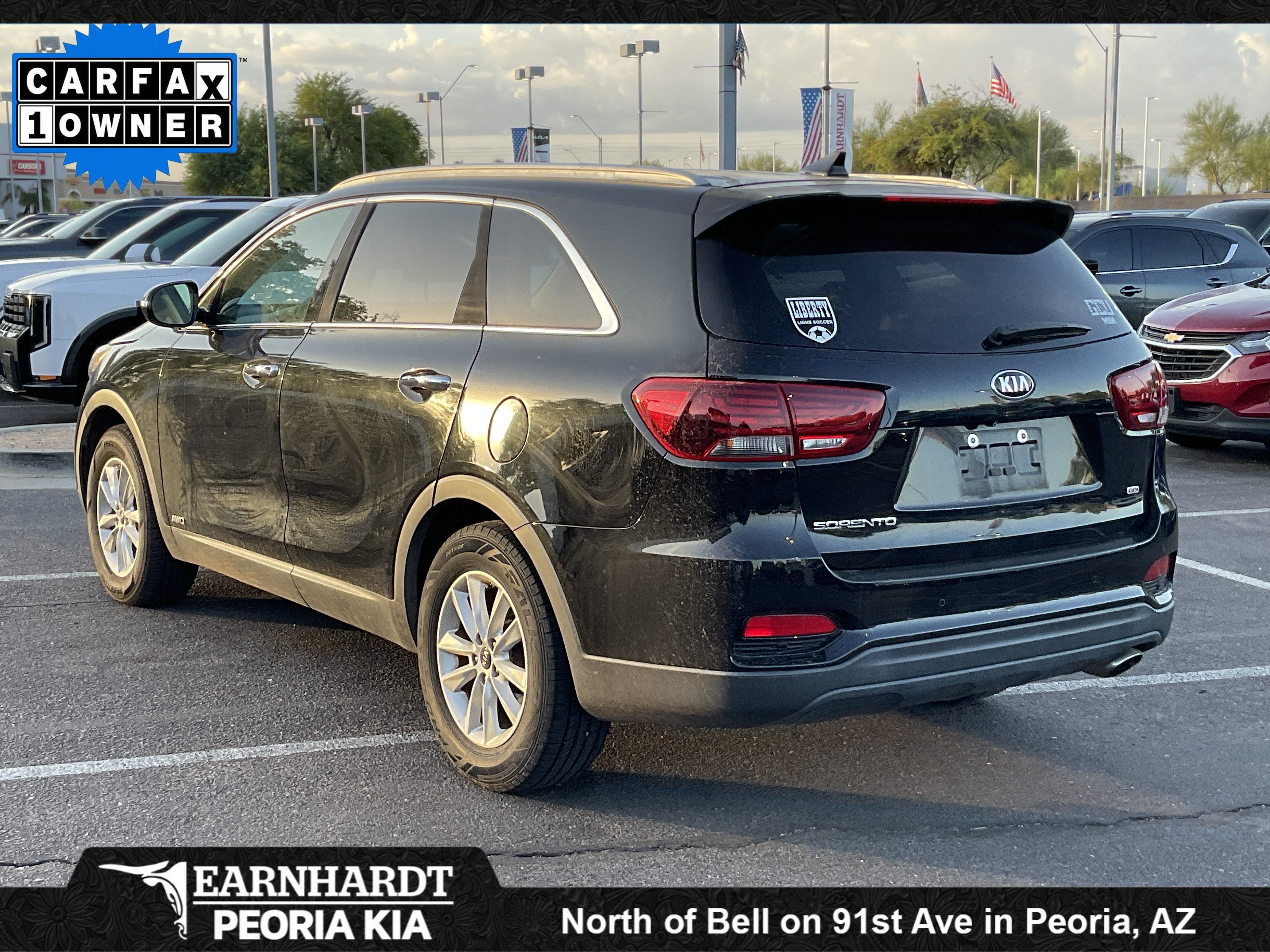 2019 Kia Sorento LX