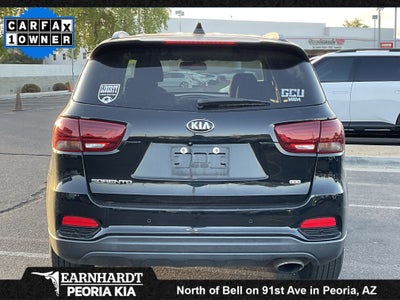 2019 Kia Sorento LX