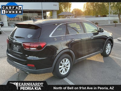 2019 Kia Sorento LX