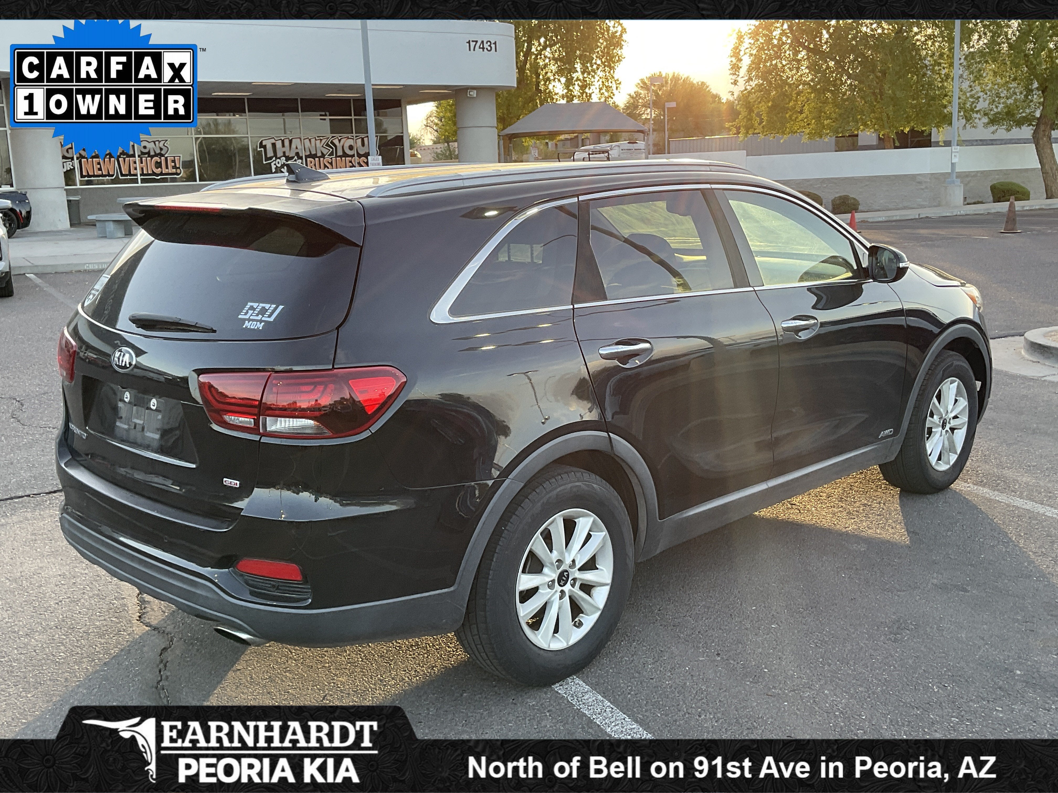2019 Kia Sorento LX