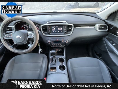 2019 Kia Sorento LX