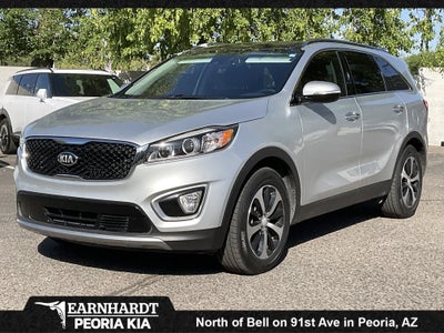 2017 Kia Sorento EX V6* 1 OWNER