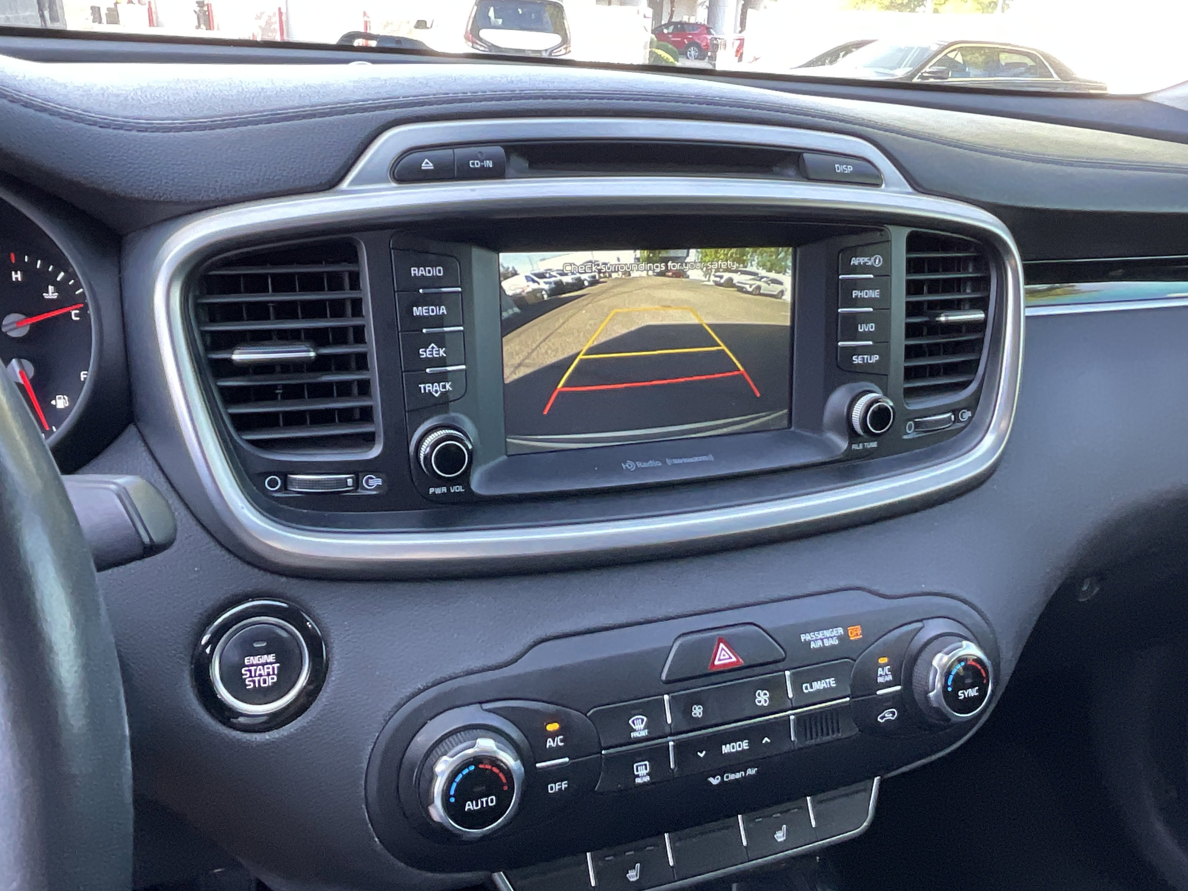 2017 Kia Sorento EX V6* 1 OWNER
