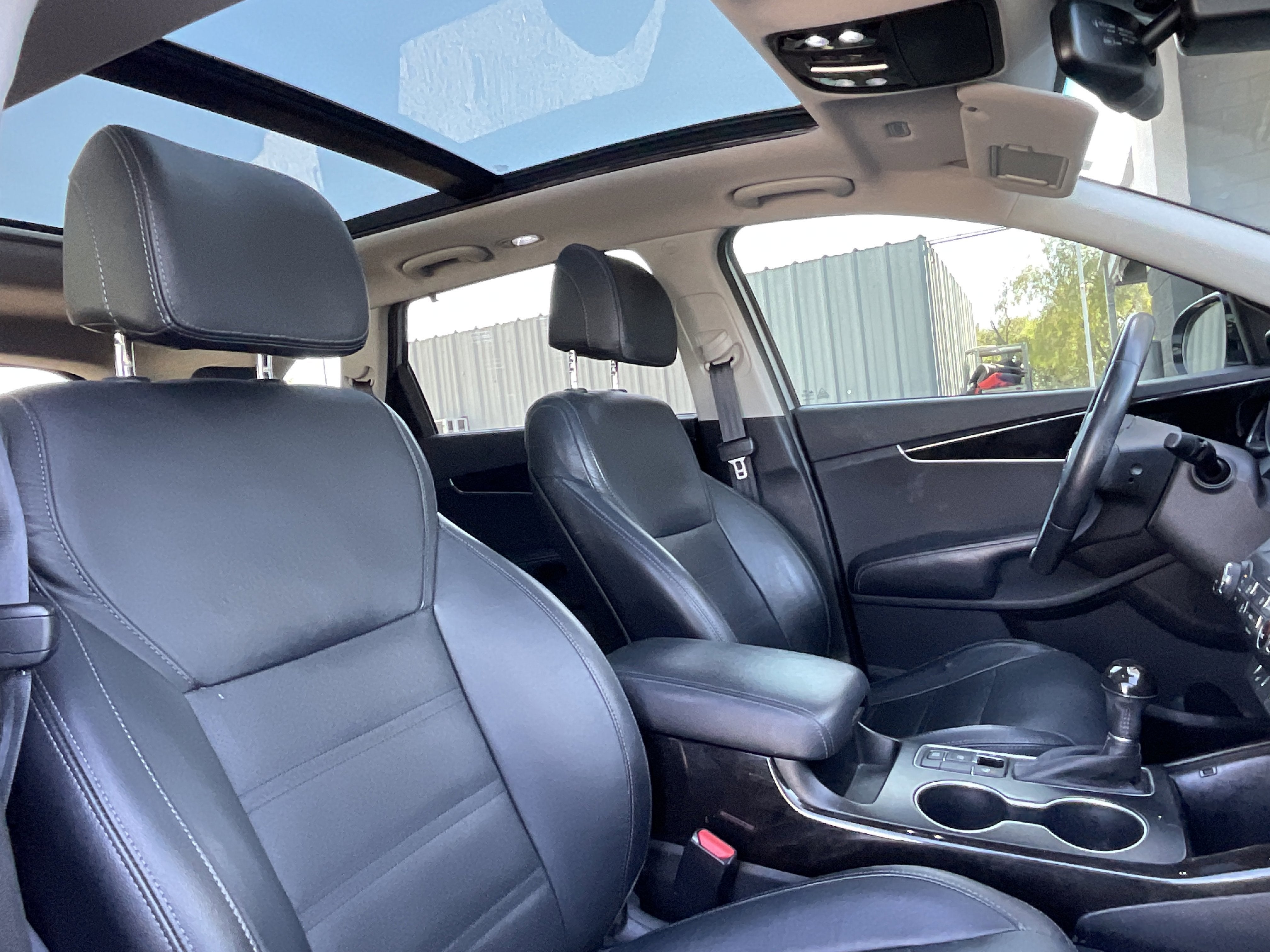 2017 Kia Sorento EX V6* 1 OWNER