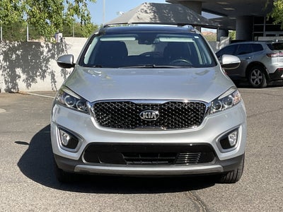 2017 Kia Sorento EX V6* 1 OWNER