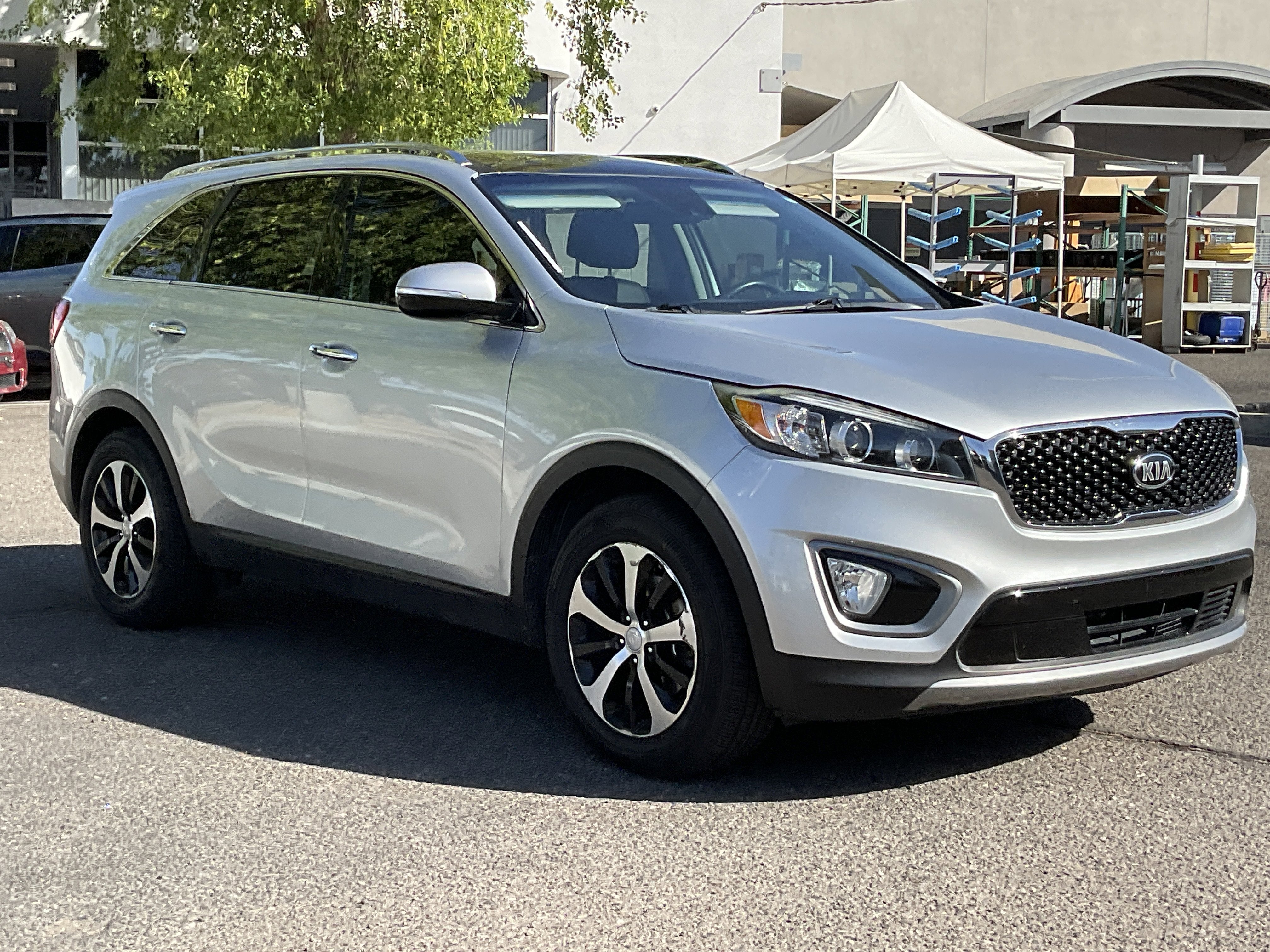 2017 Kia Sorento EX V6* 1 OWNER