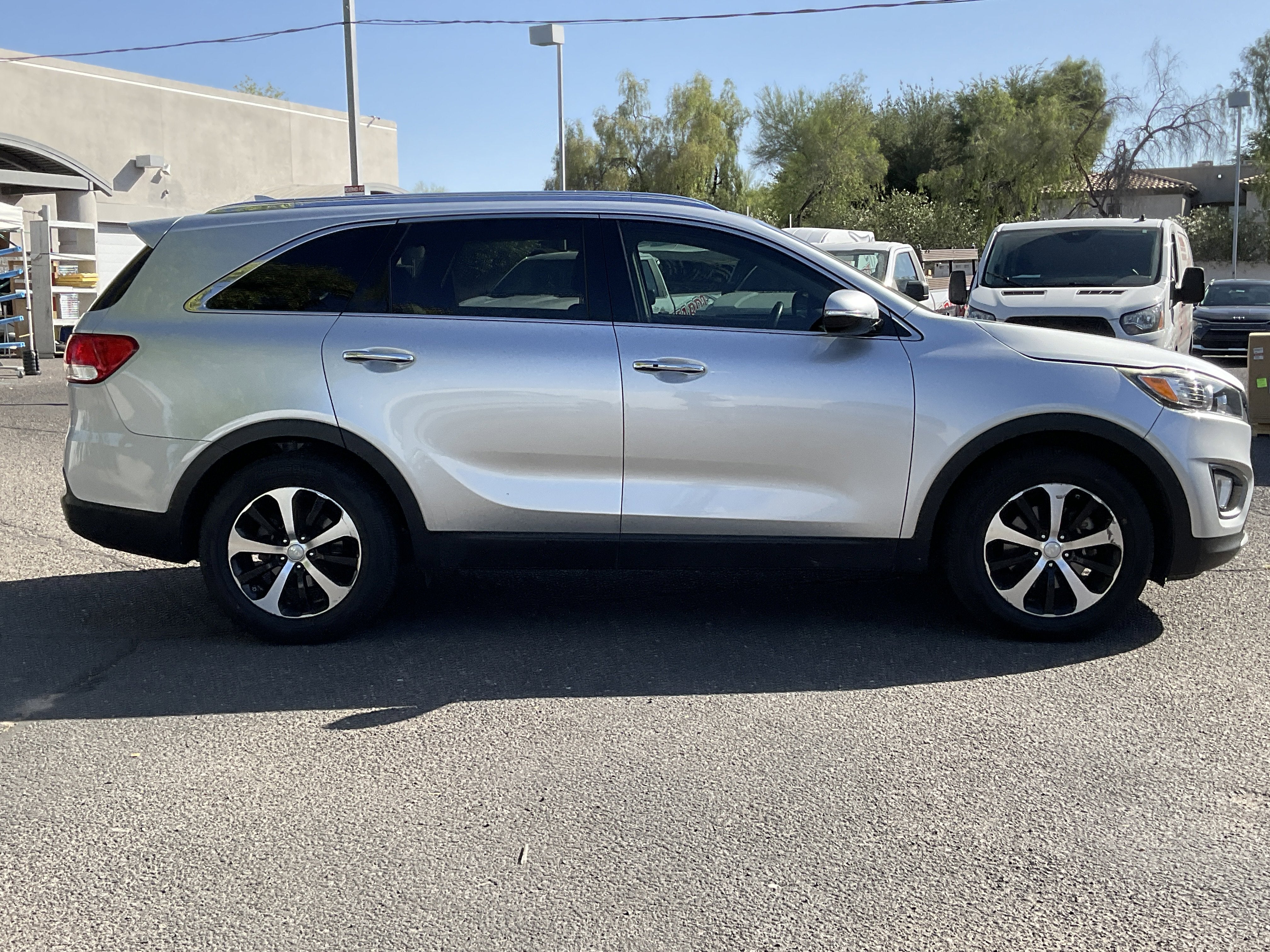2017 Kia Sorento EX V6* 1 OWNER