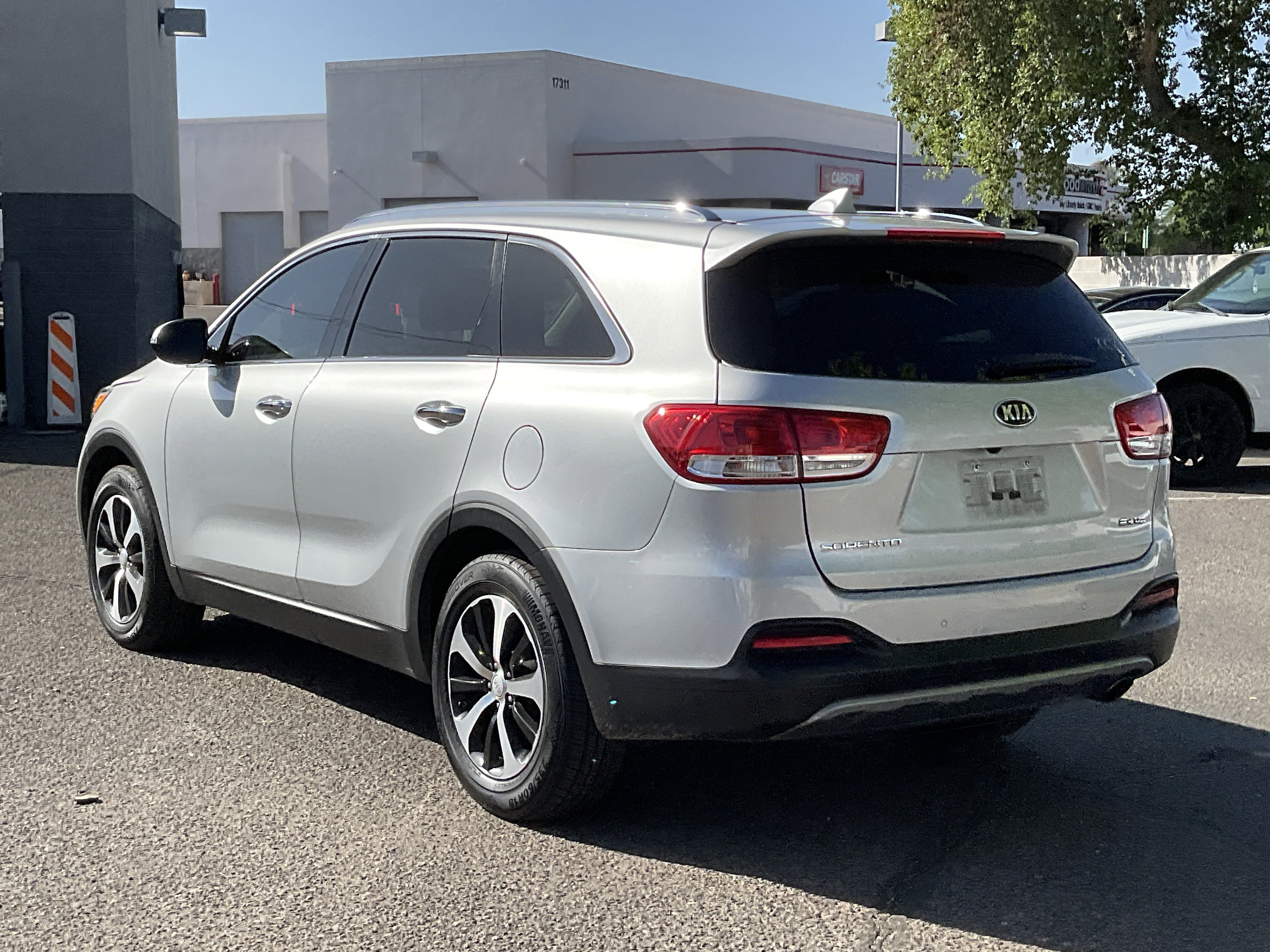 2017 Kia Sorento EX V6* 1 OWNER