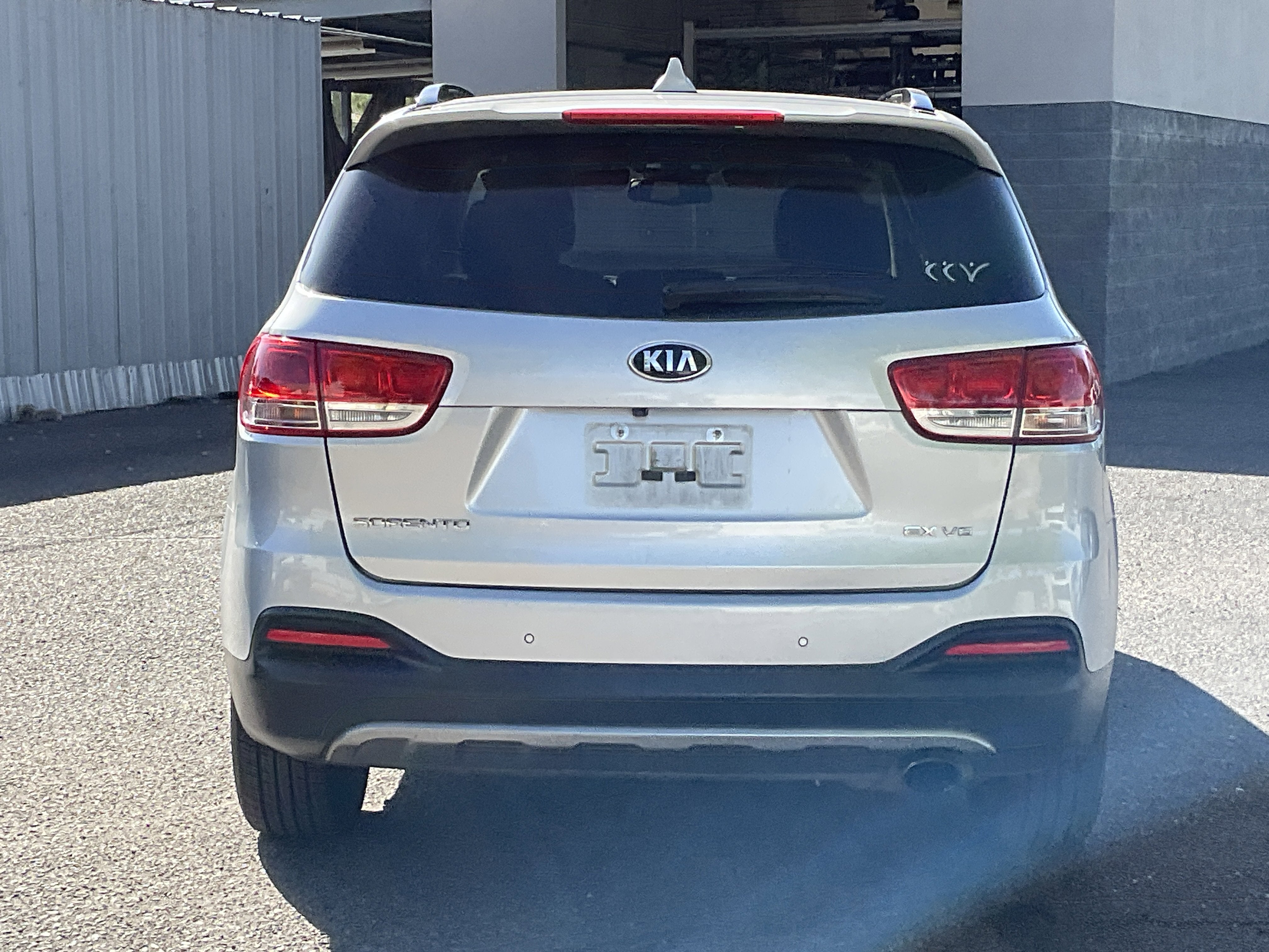 2017 Kia Sorento EX V6* 1 OWNER