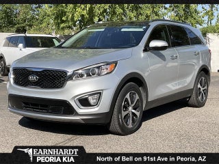 2017 Kia Sorento EX V6* 1 OWNER