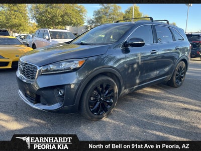 2020 Kia Sorento EX V6