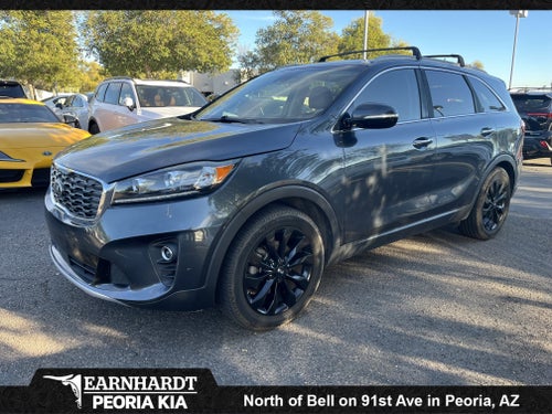 2020 Kia Sorento EX V6