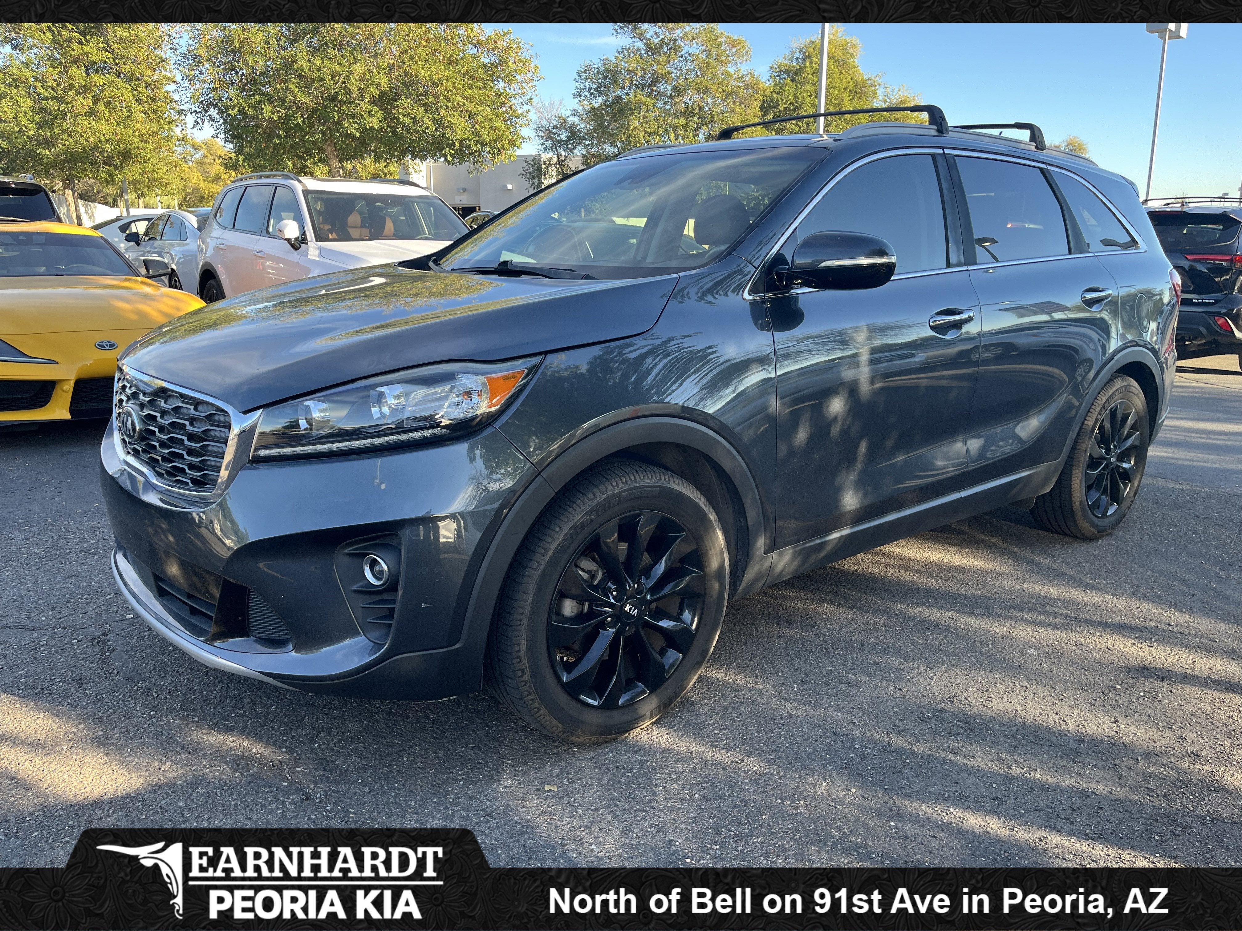 2020 Kia Sorento EX V6