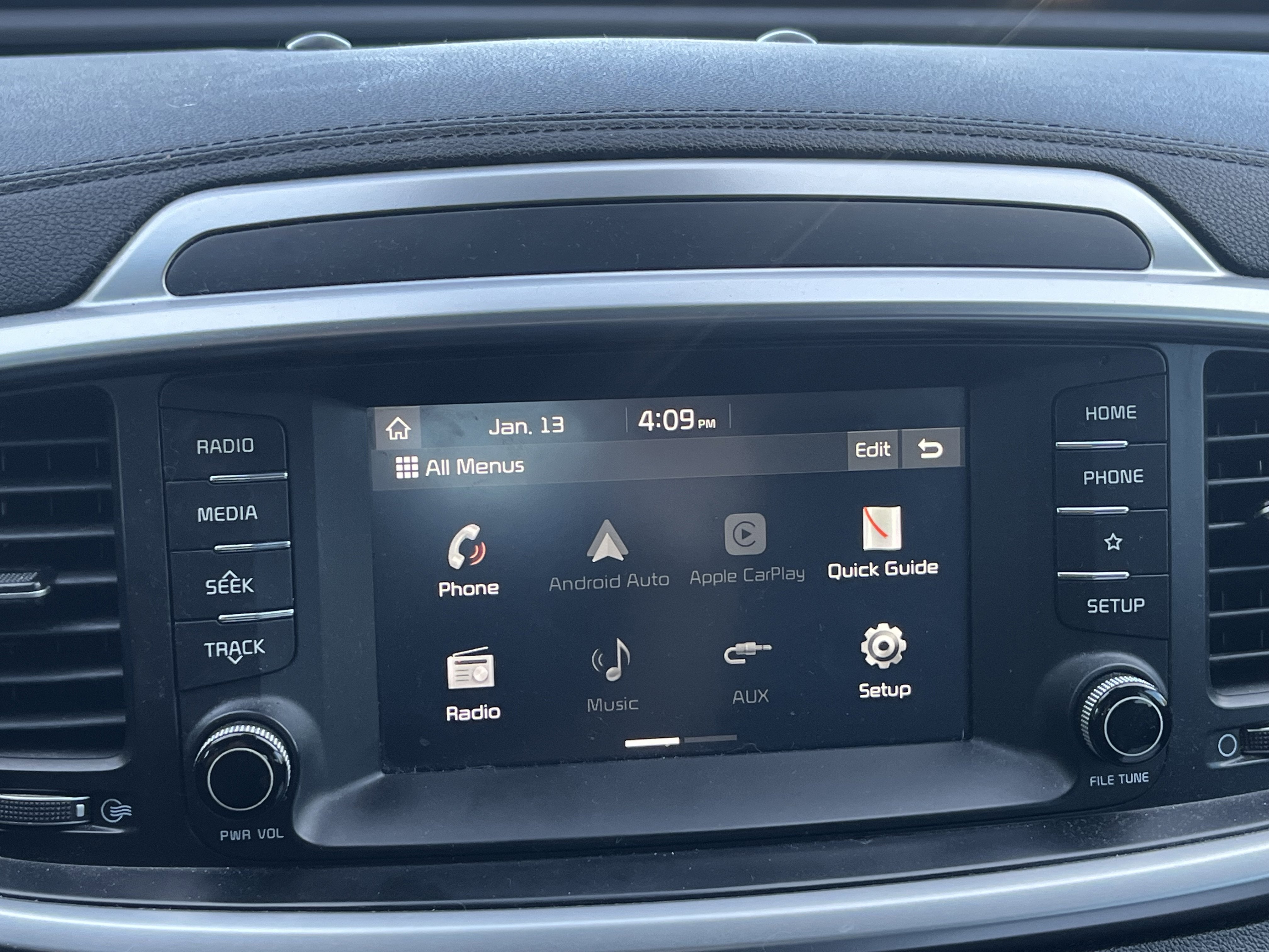 2020 Kia Sorento EX V6