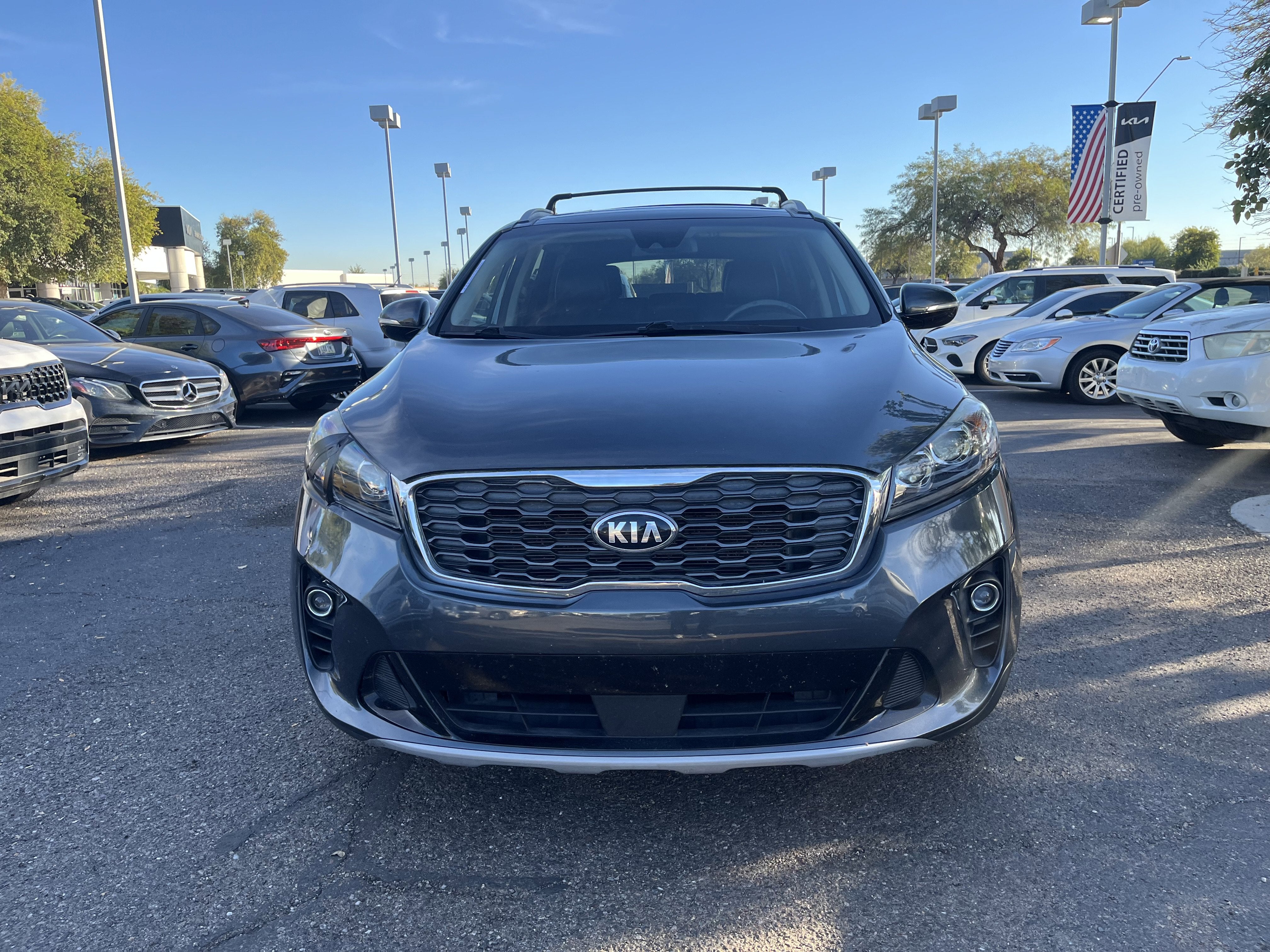 2020 Kia Sorento EX V6