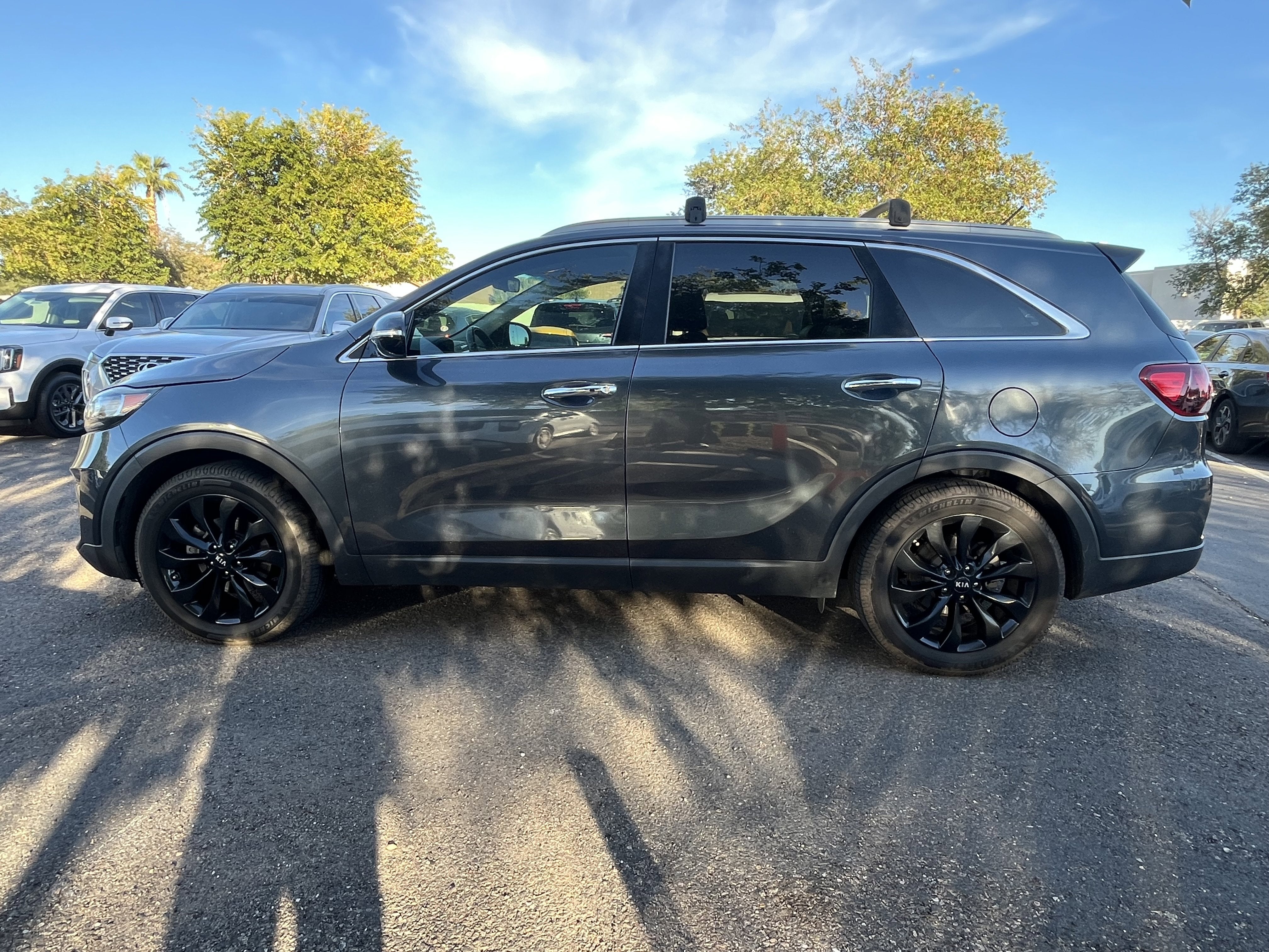 2020 Kia Sorento EX V6