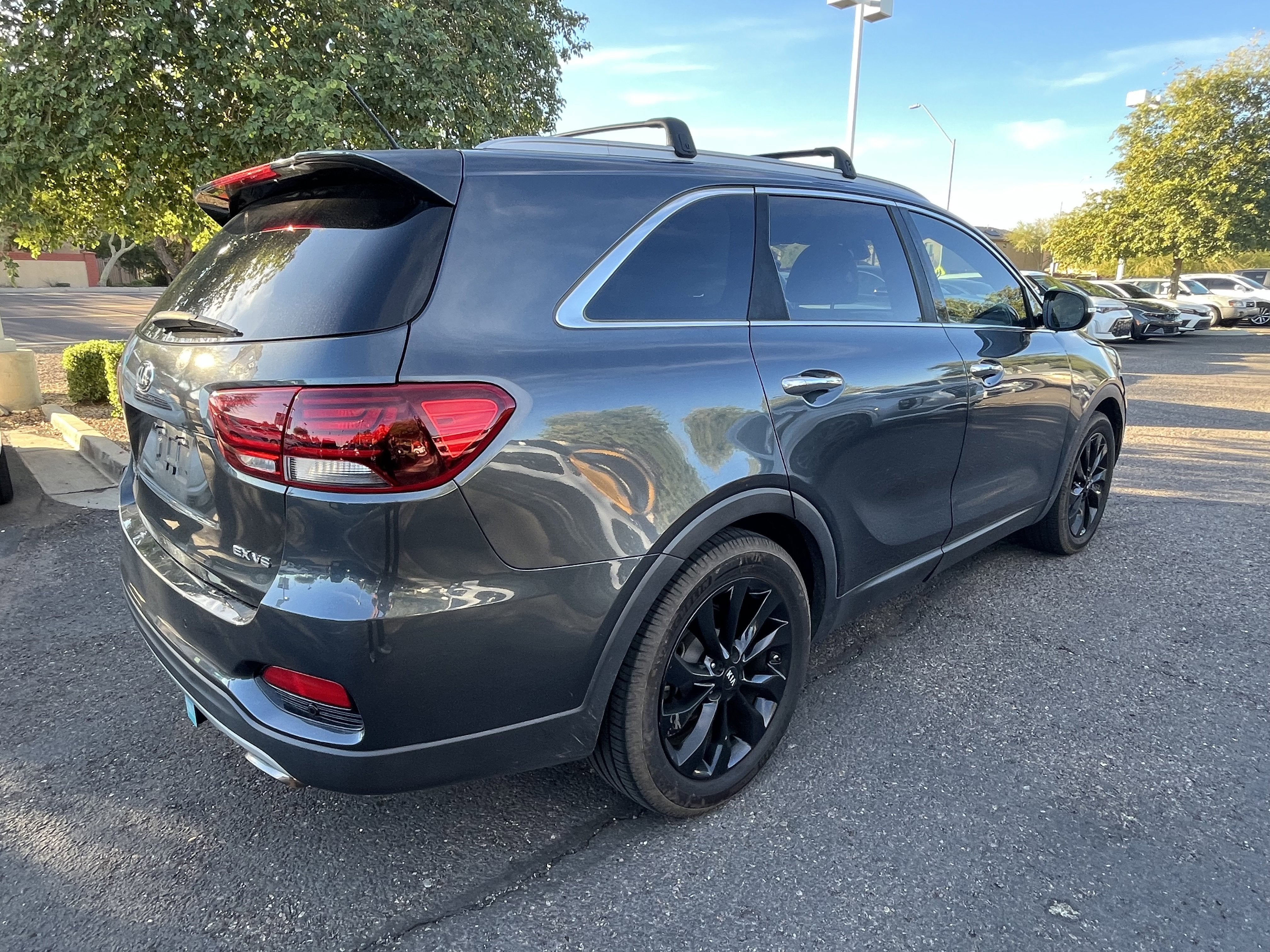 2020 Kia Sorento EX V6