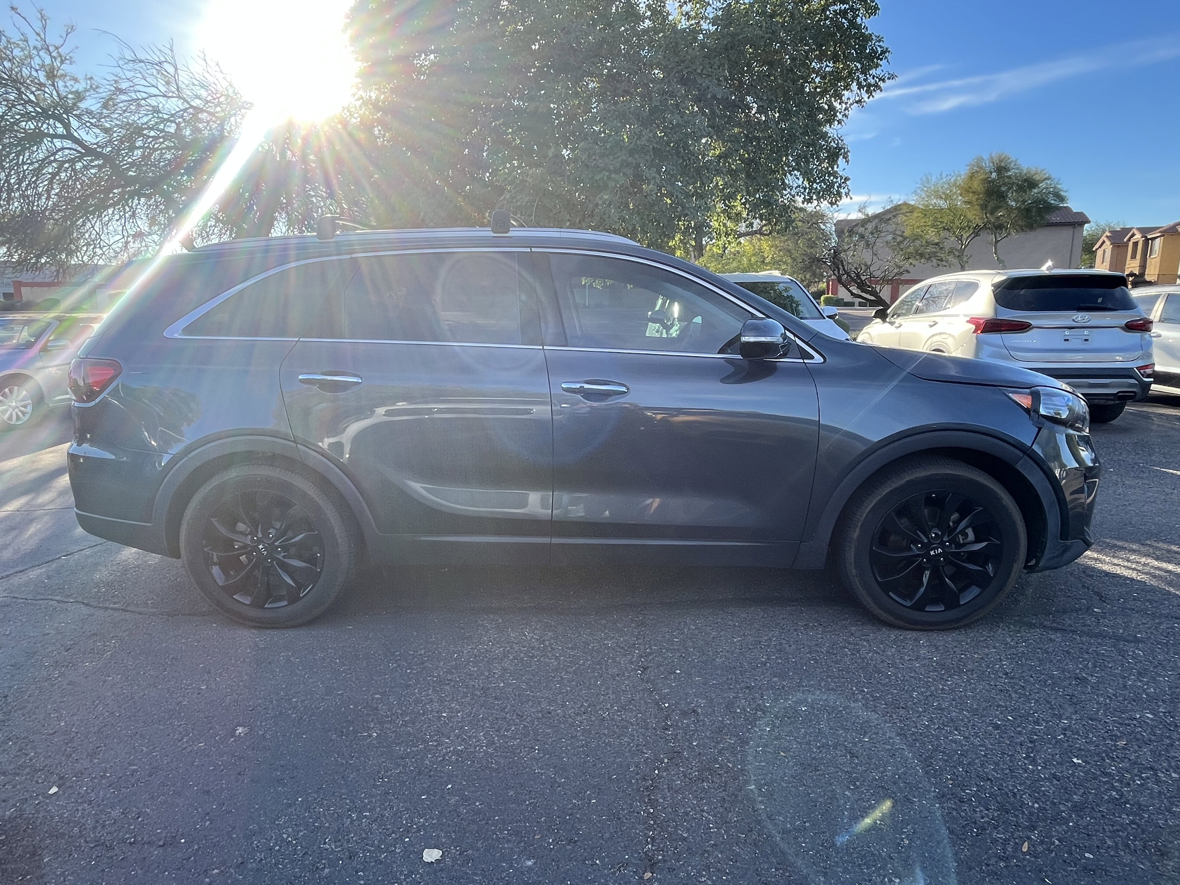 2020 Kia Sorento EX V6