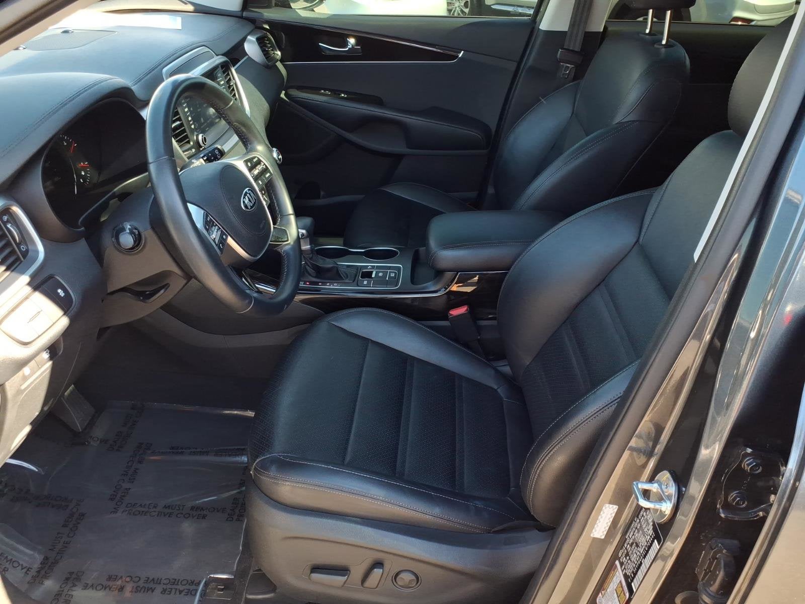 2020 Kia Sorento EX V6