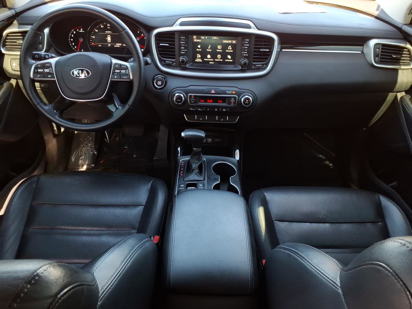 2020 Kia Sorento EX V6