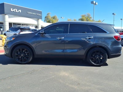 2020 Kia Sorento EX V6