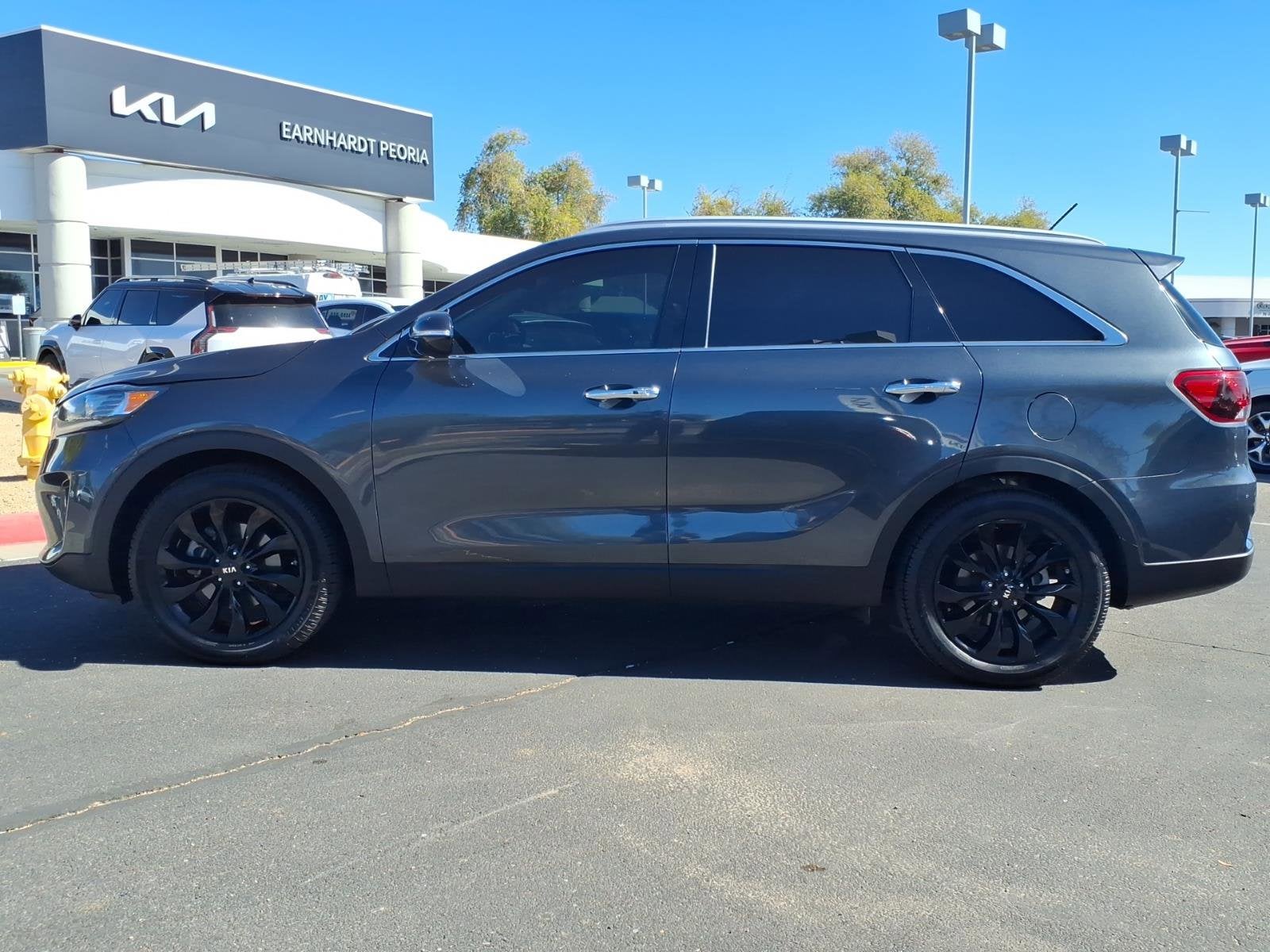 2020 Kia Sorento EX V6