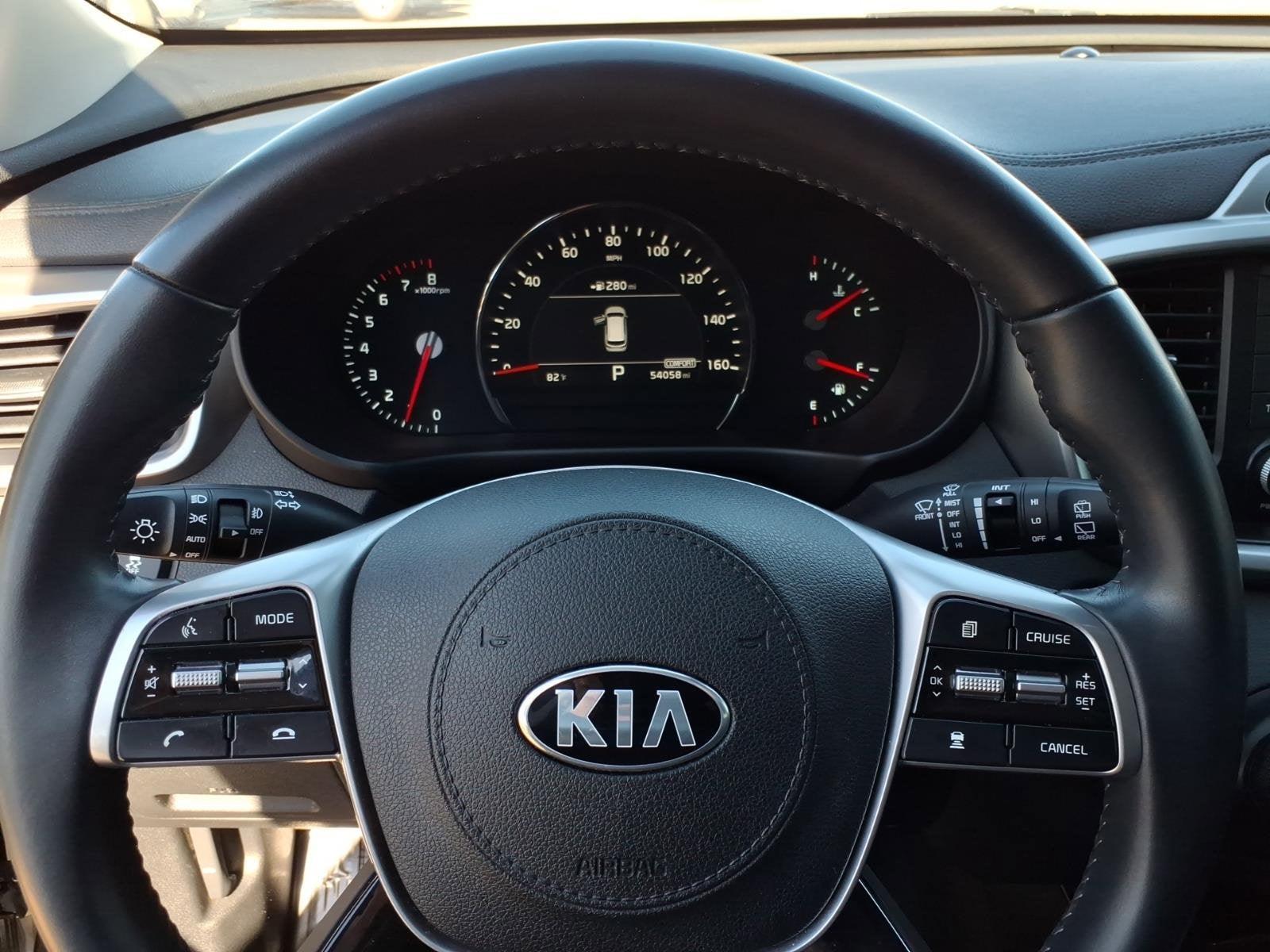 2020 Kia Sorento EX V6